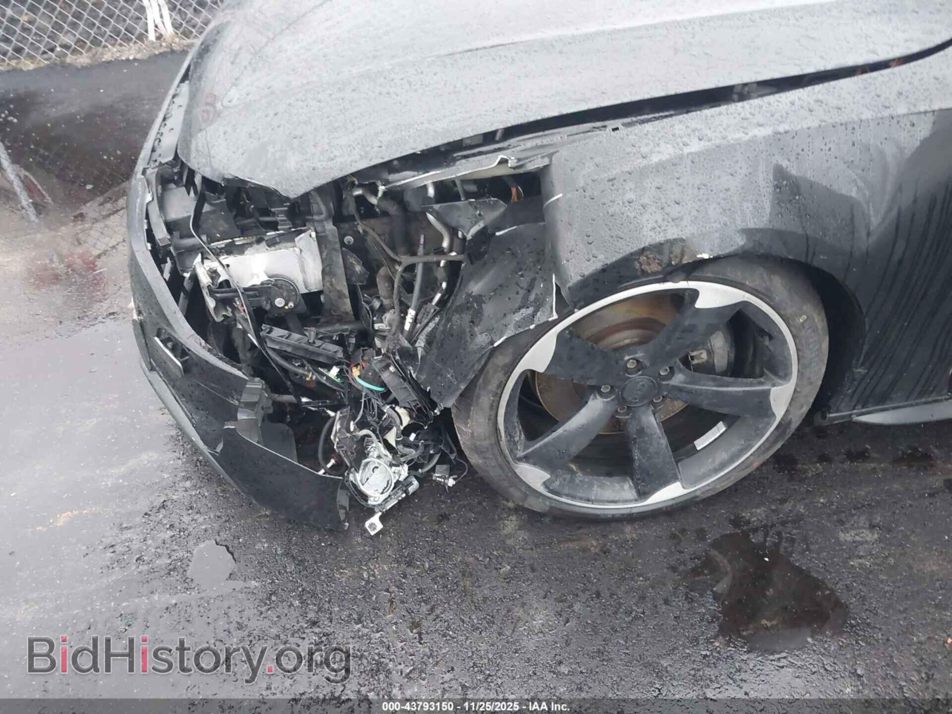 2014 AUDI S5 - VIN: WAUVGAFR1EA018356 - Photo 6