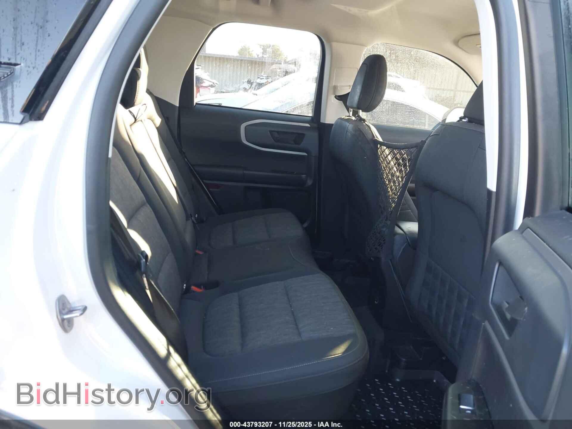 2023 FORD BRONCO SPORT - VIN: 3FMCR9B63PRE36498 - Фото 8
