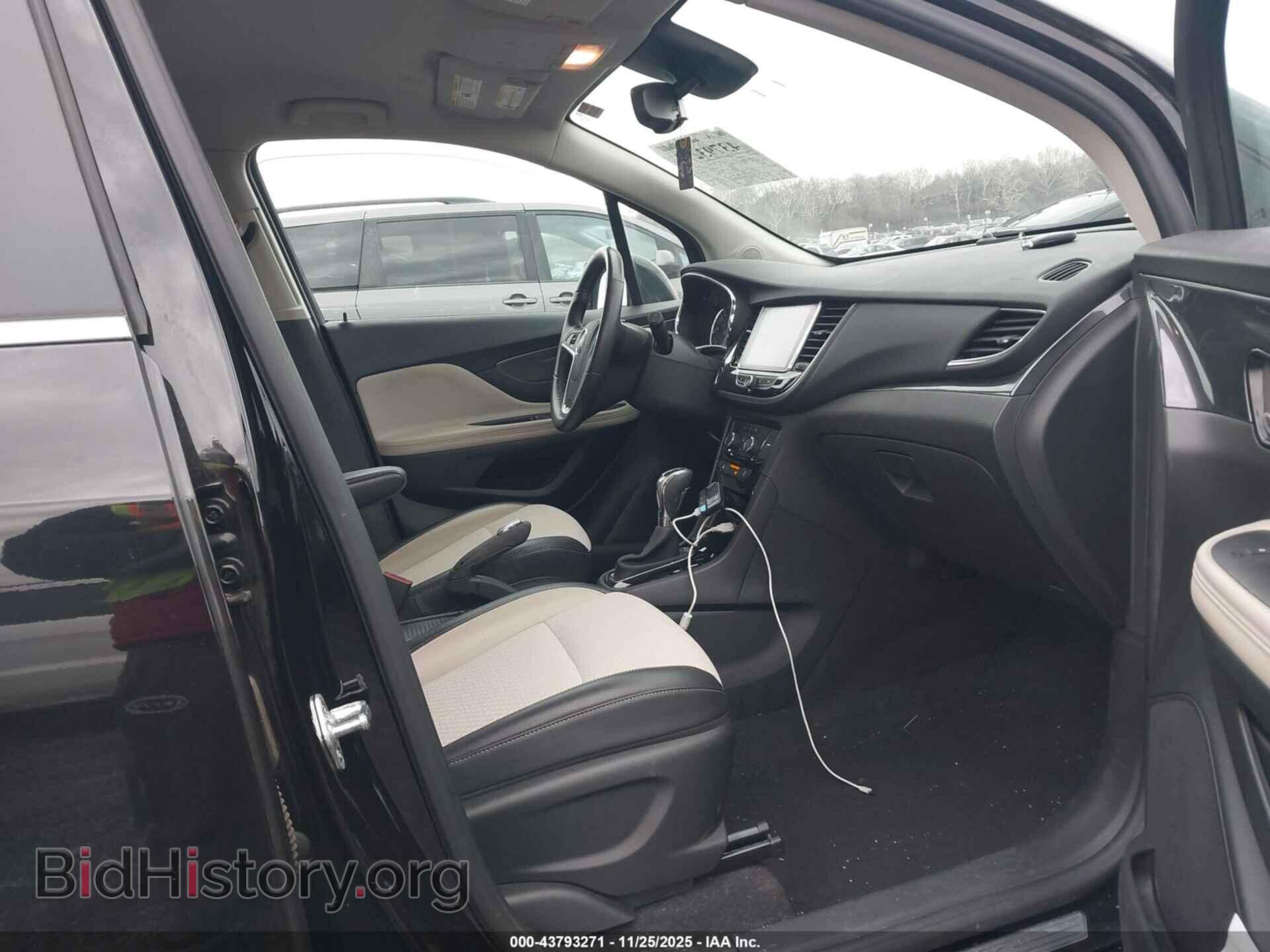 2020 BUICK ENCORE - VIN: KL4CJASB5LB074340 - Фото 5