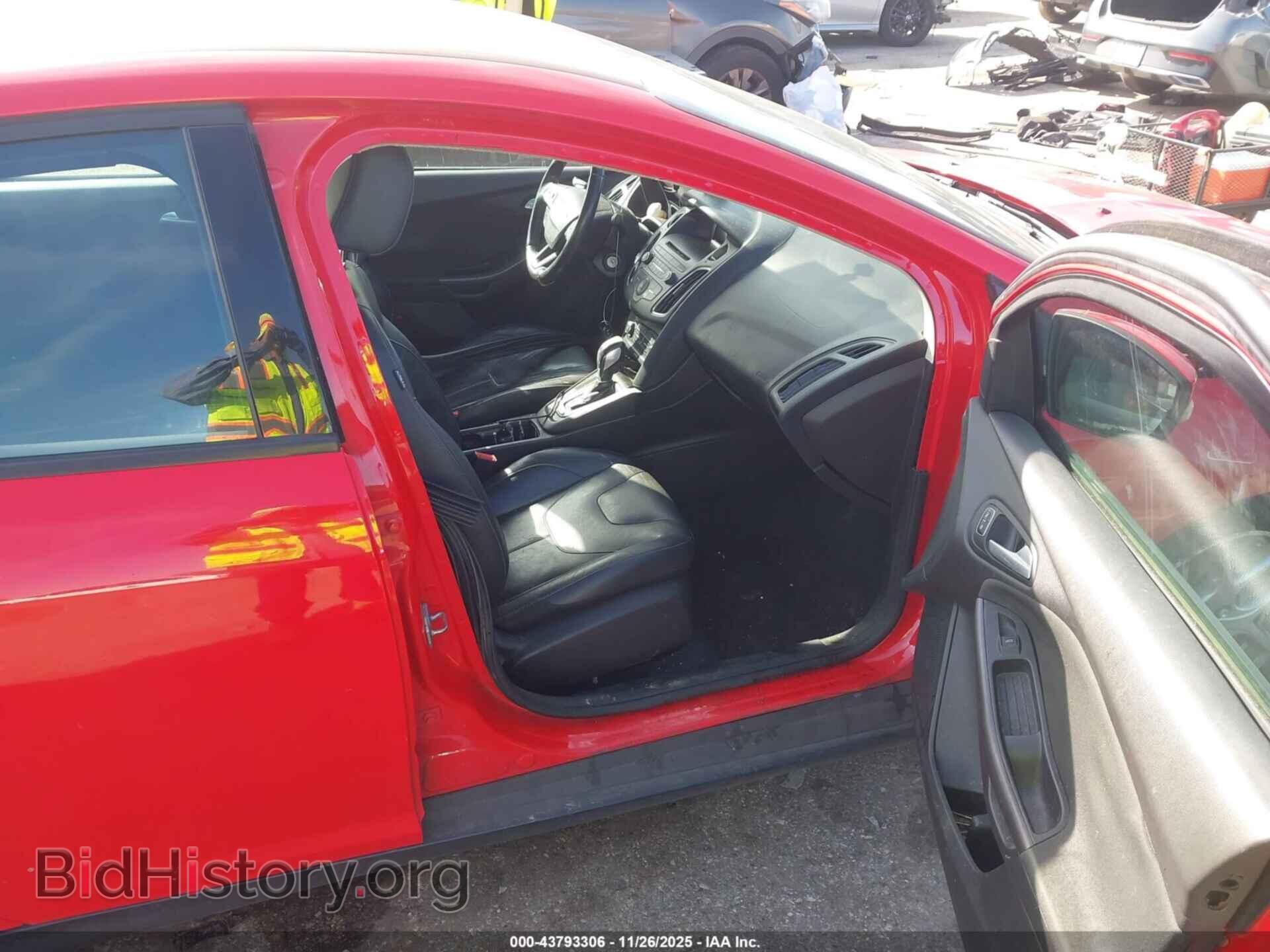 2015 FORD FOCUS - VIN: 1FADP3F25FL264318 - Фото 5
