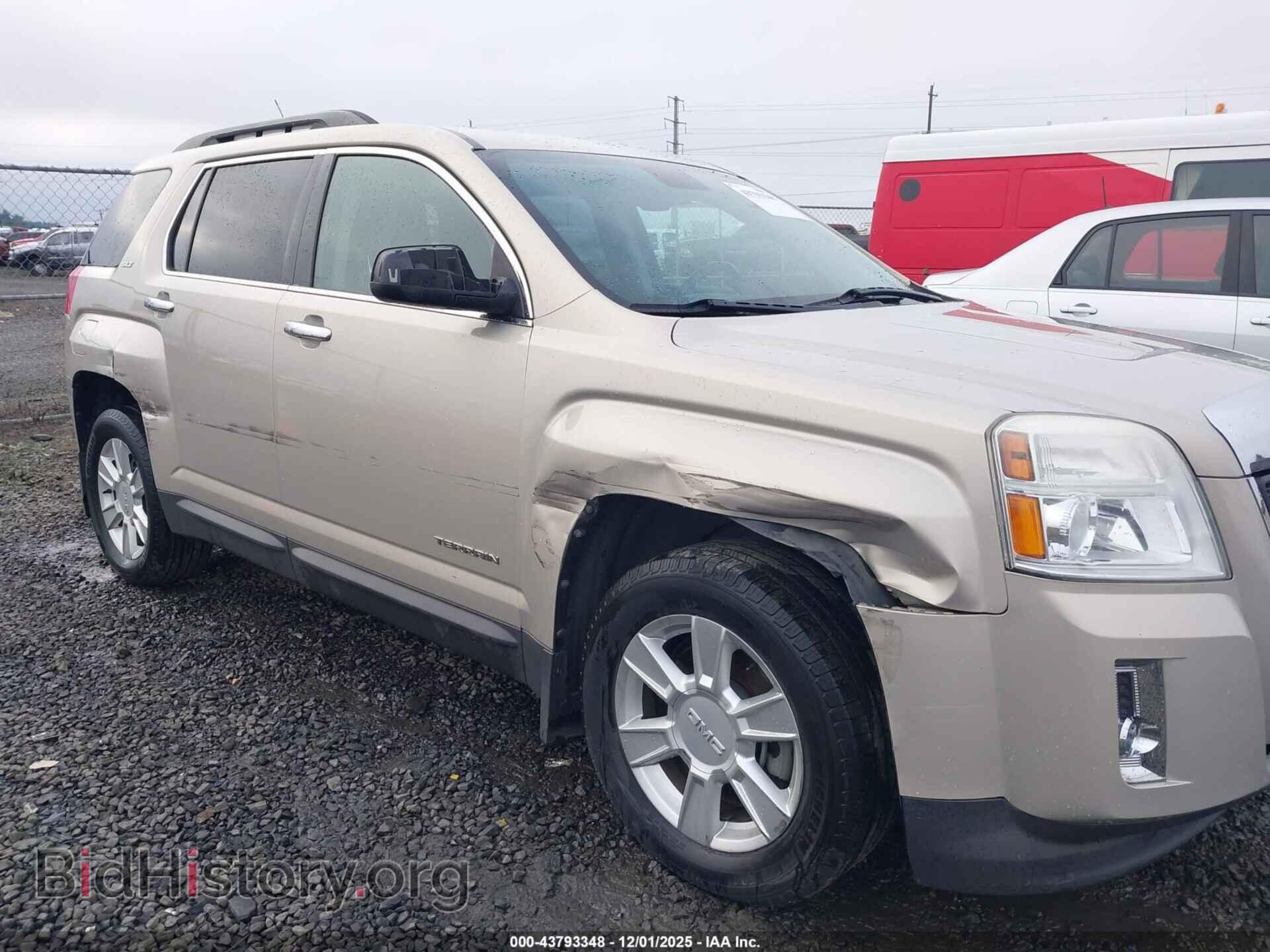 2012 GMC TERRAIN - VIN: 2GKFLVEK3C6259977 - Фото 6