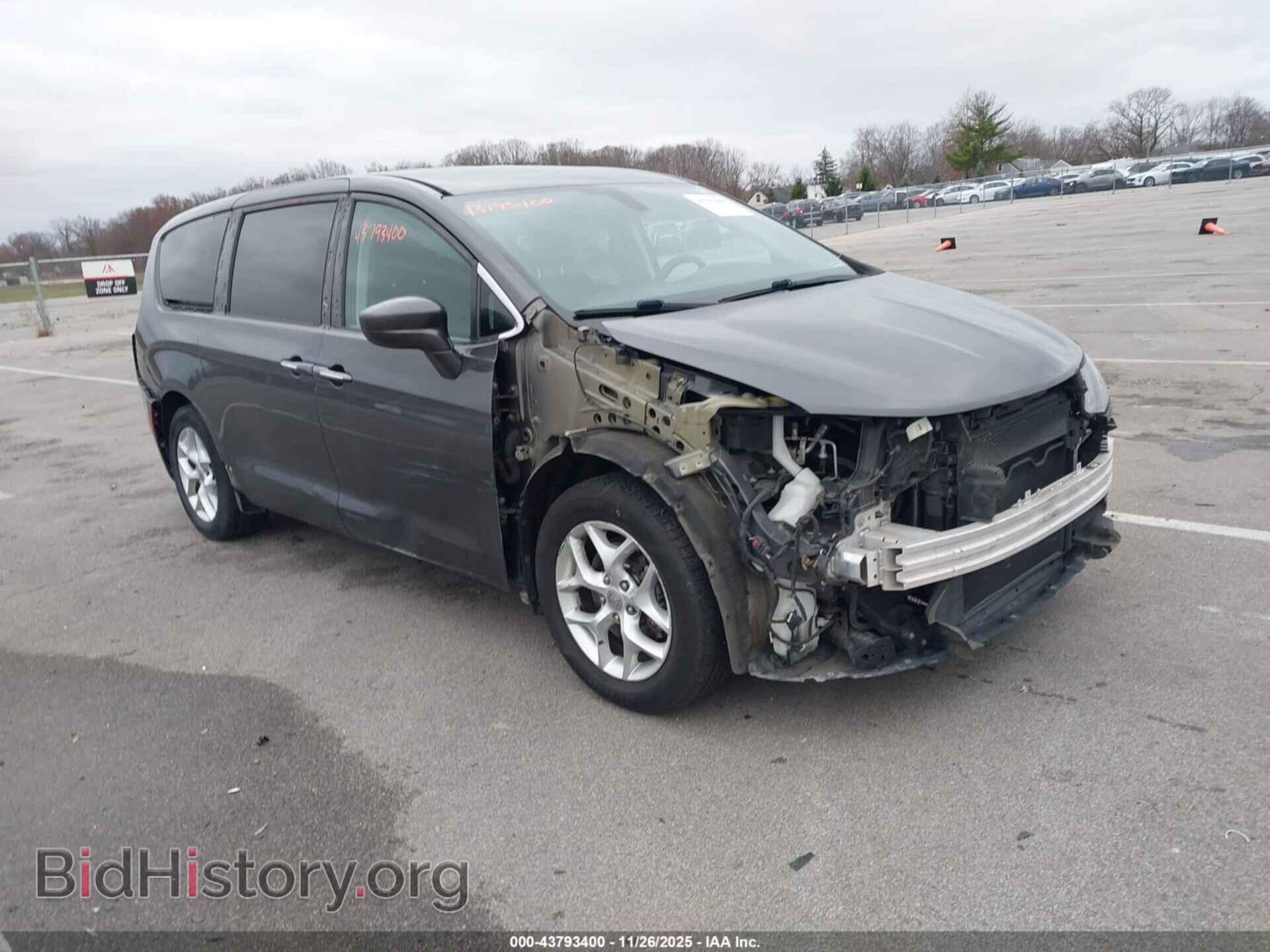 Photo 2C4RC1FG8JR122959 - CHRYSLER PACIFICA 2018