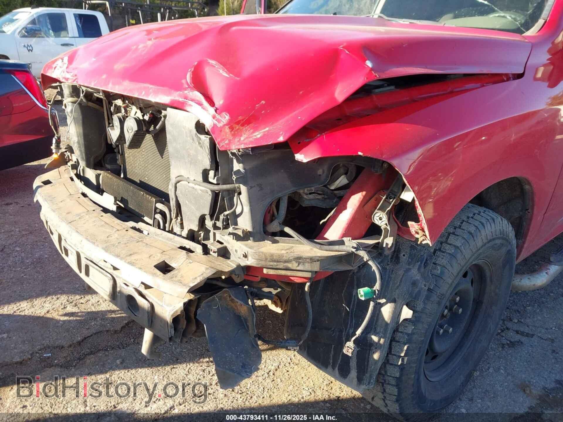 2012 RAM 1500 - VIN: 1C6RD7KT0CS186540 - Photo 6