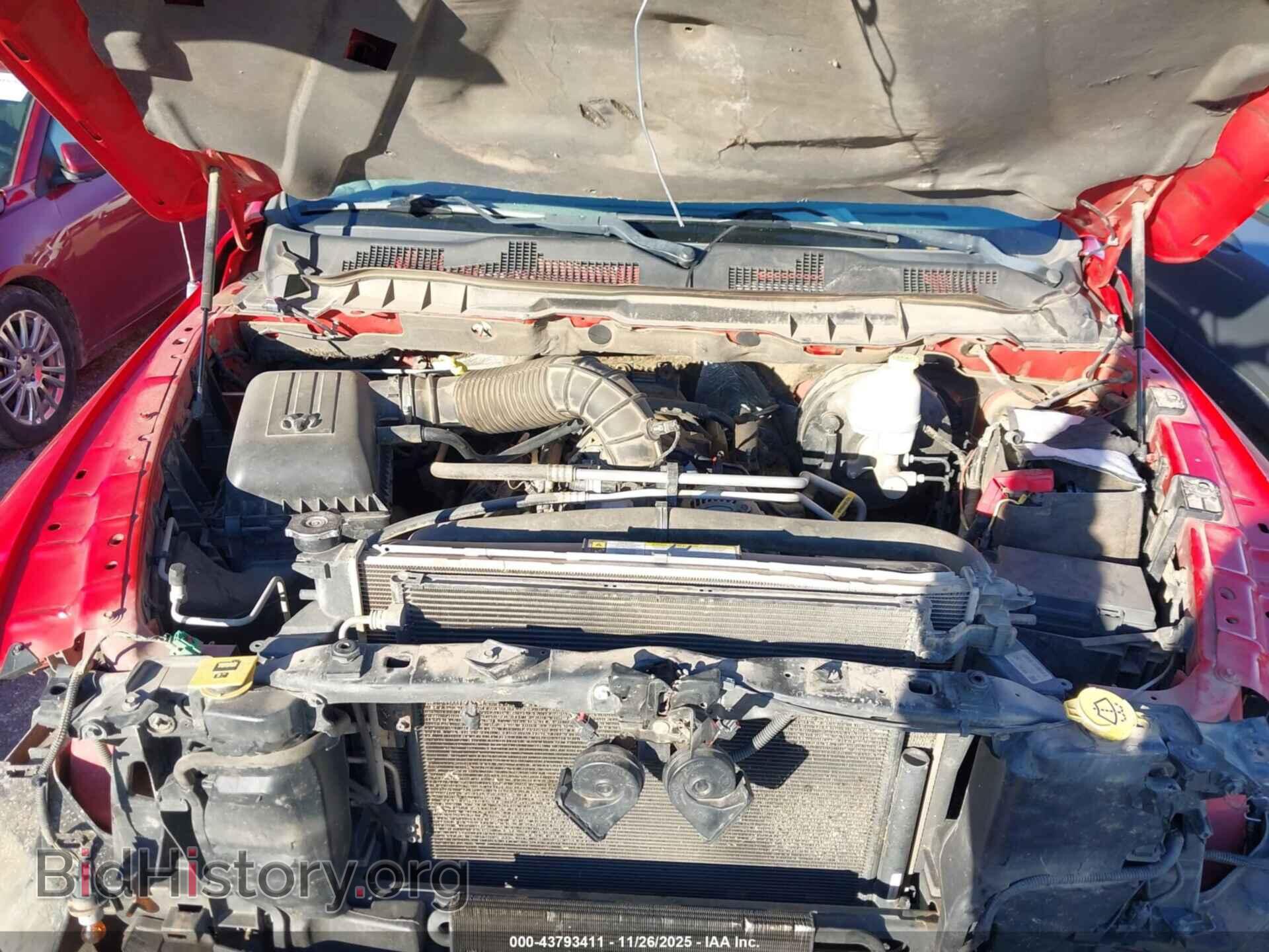 2012 RAM 1500 - VIN: 1C6RD7KT0CS186540 - Photo 10