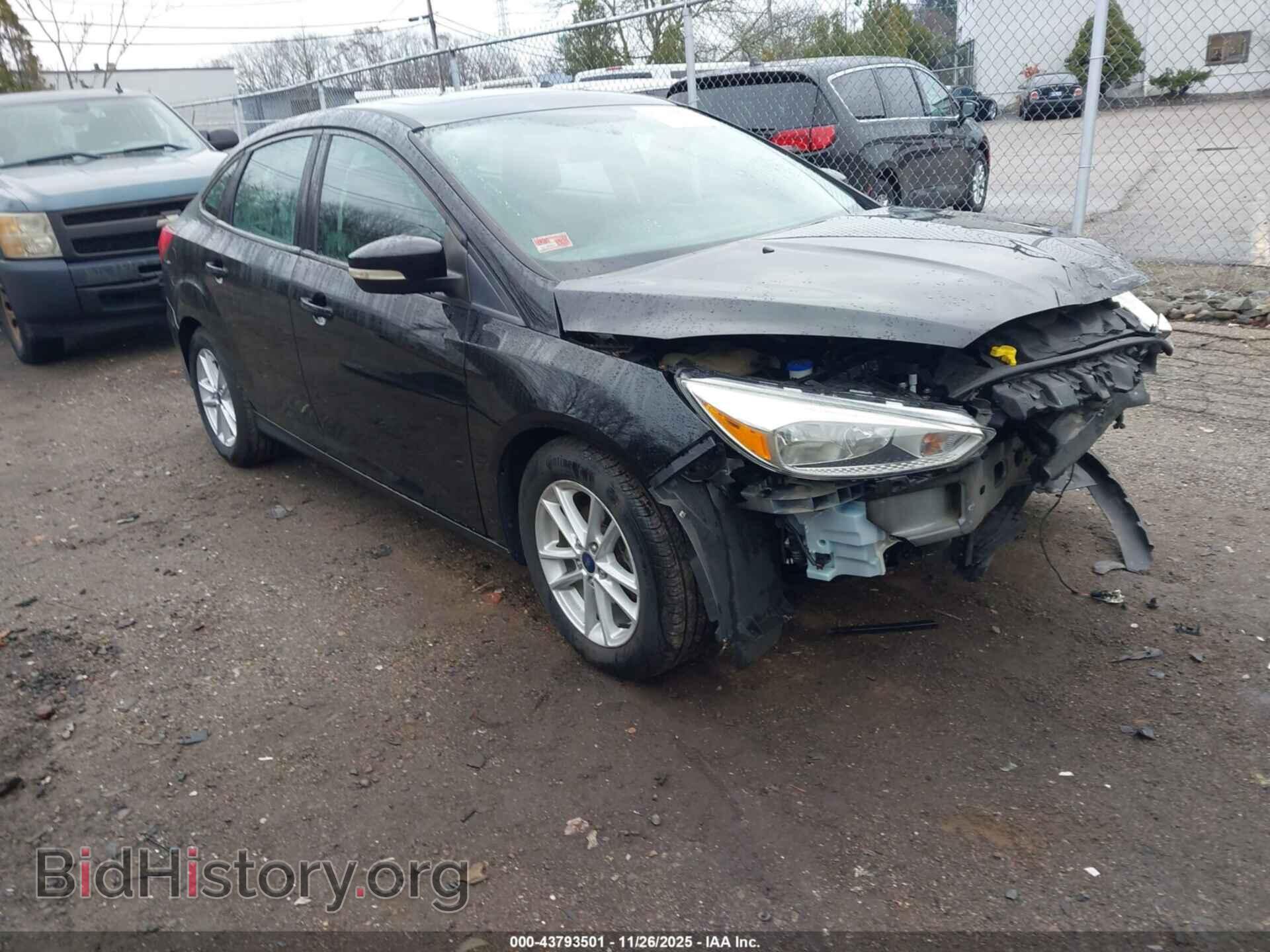 Фотография 1FADP3F28GL278912 - FORD FOCUS 2016