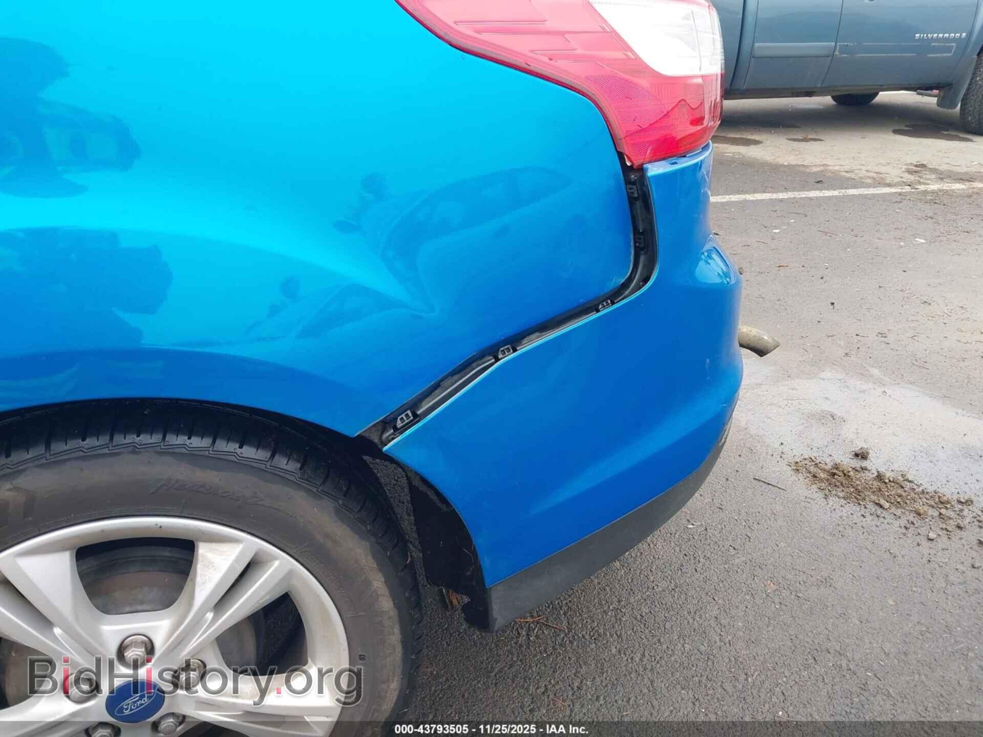 2014 FORD FOCUS - VIN: 1FADP3F21EL306241 - Фото 18