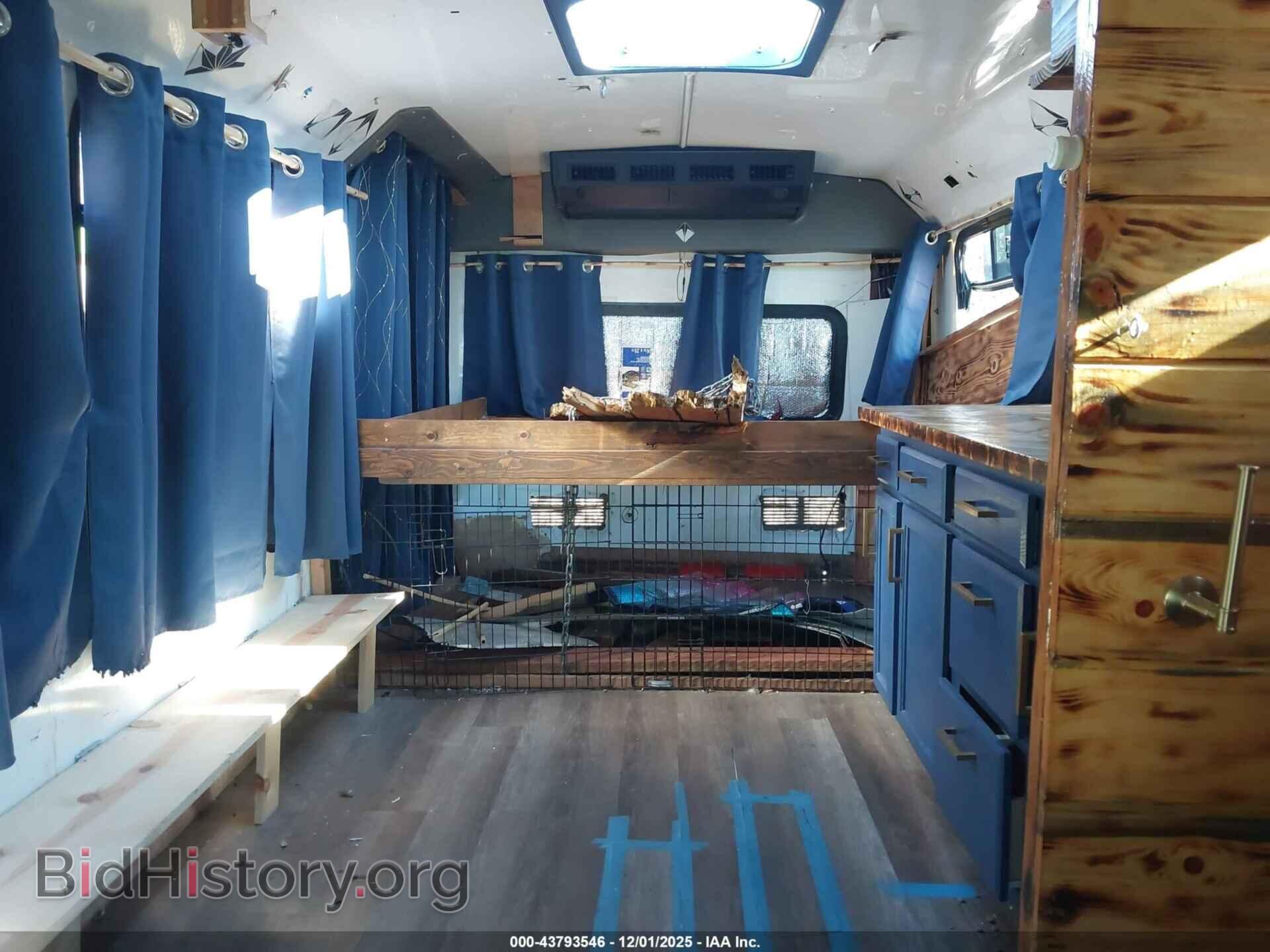 2008 FORD E-450 CUTAWAY - VIN: 1FD4E45S98DB07021 - Photo 6