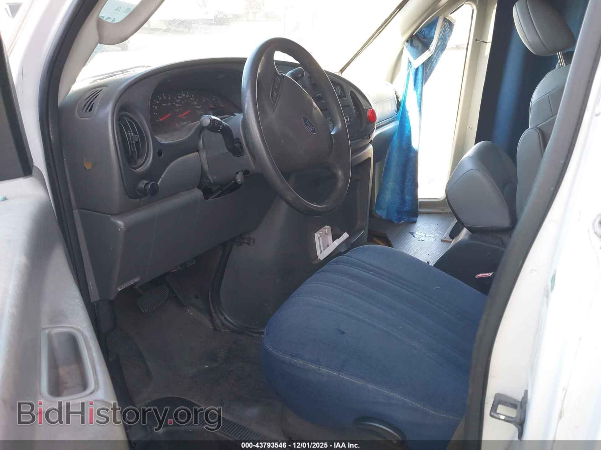 2008 FORD E-450 CUTAWAY - VIN: 1FD4E45S98DB07021 - Photo 7