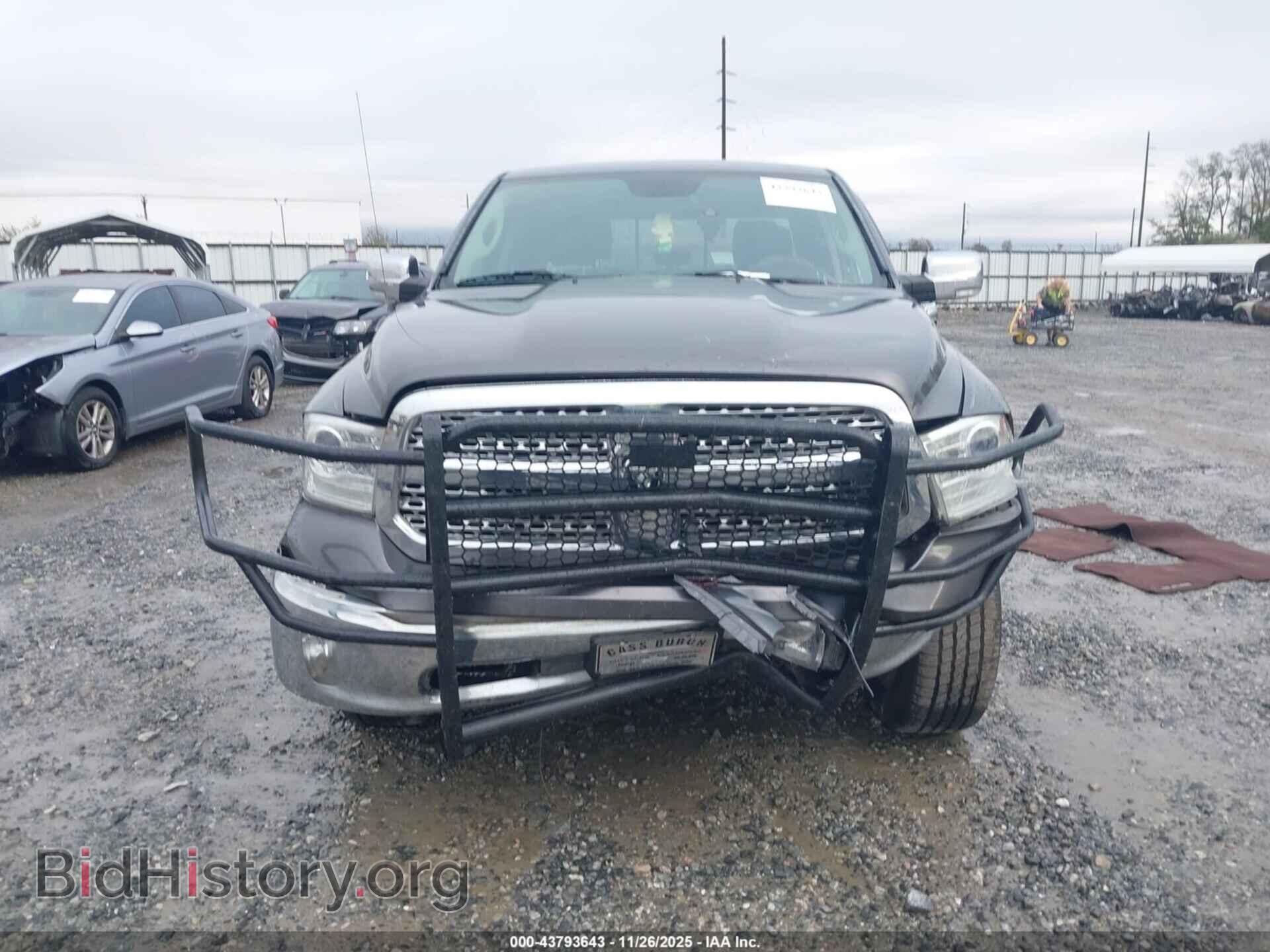 2017 RAM 1500 - VIN: 1C6RR6VT2HS693373 - Фото 12