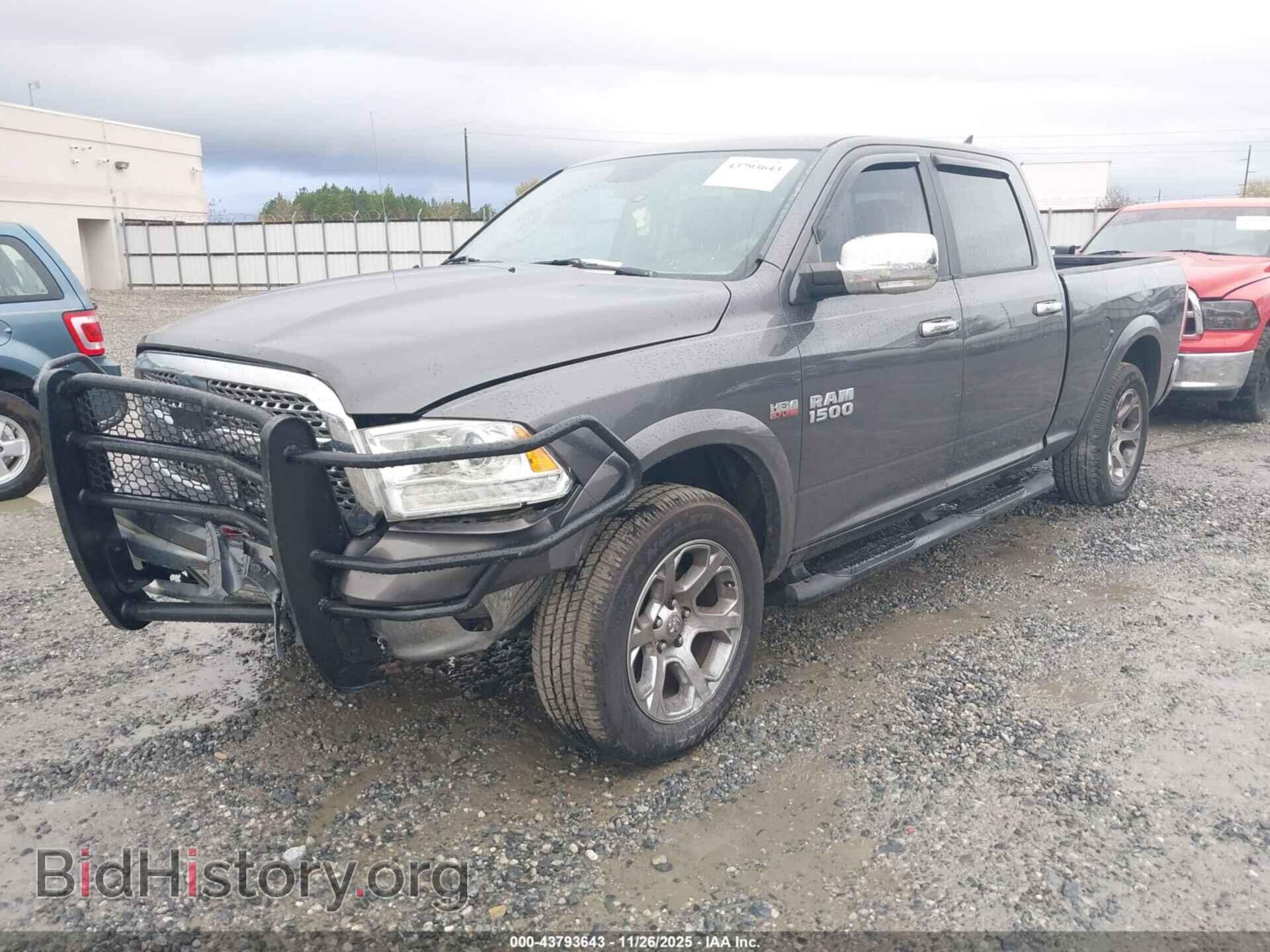 2017 RAM 1500 - VIN: 1C6RR6VT2HS693373 - Фото 6