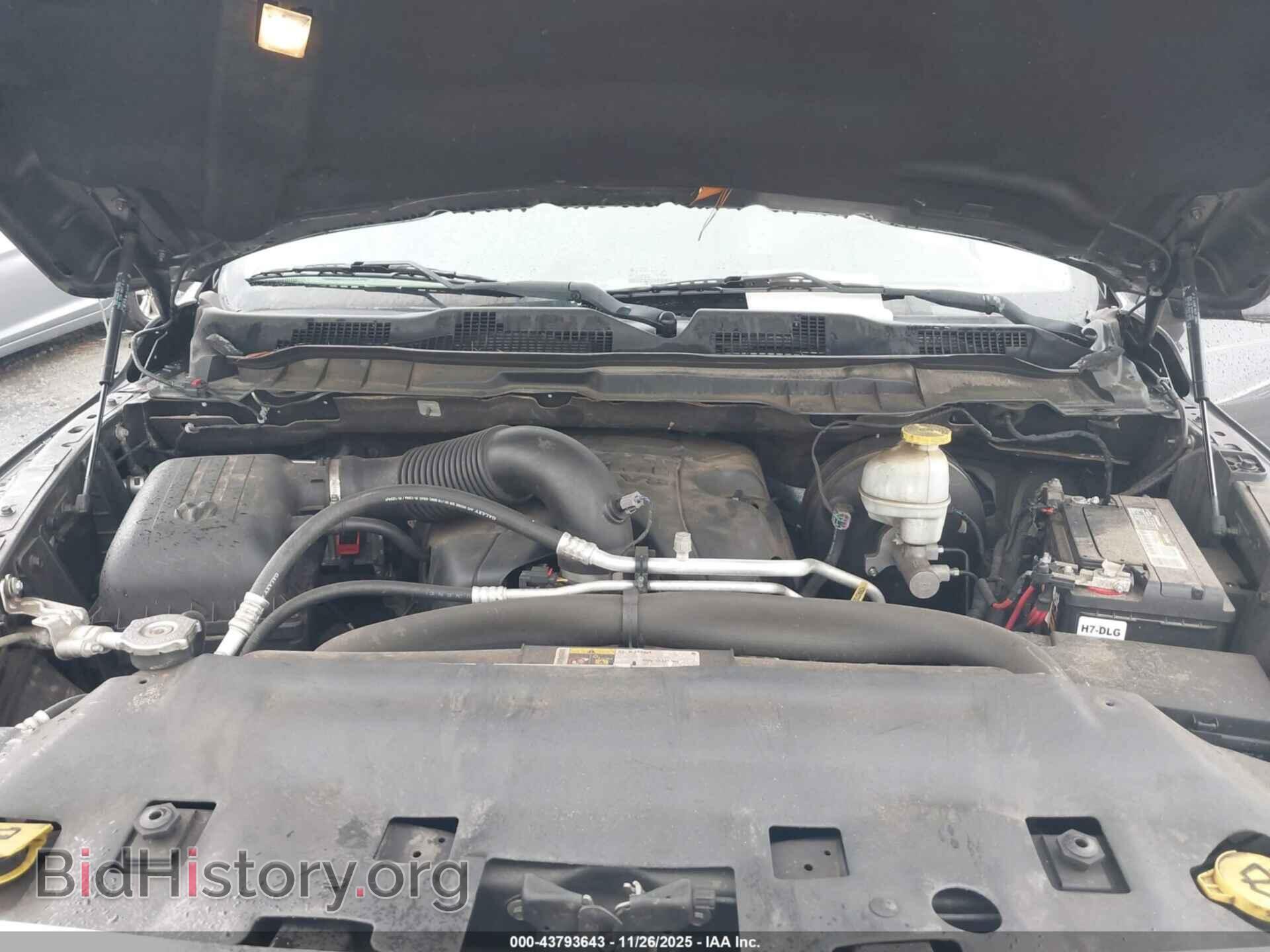 2017 RAM 1500 - VIN: 1C6RR6VT2HS693373 - Фото 10