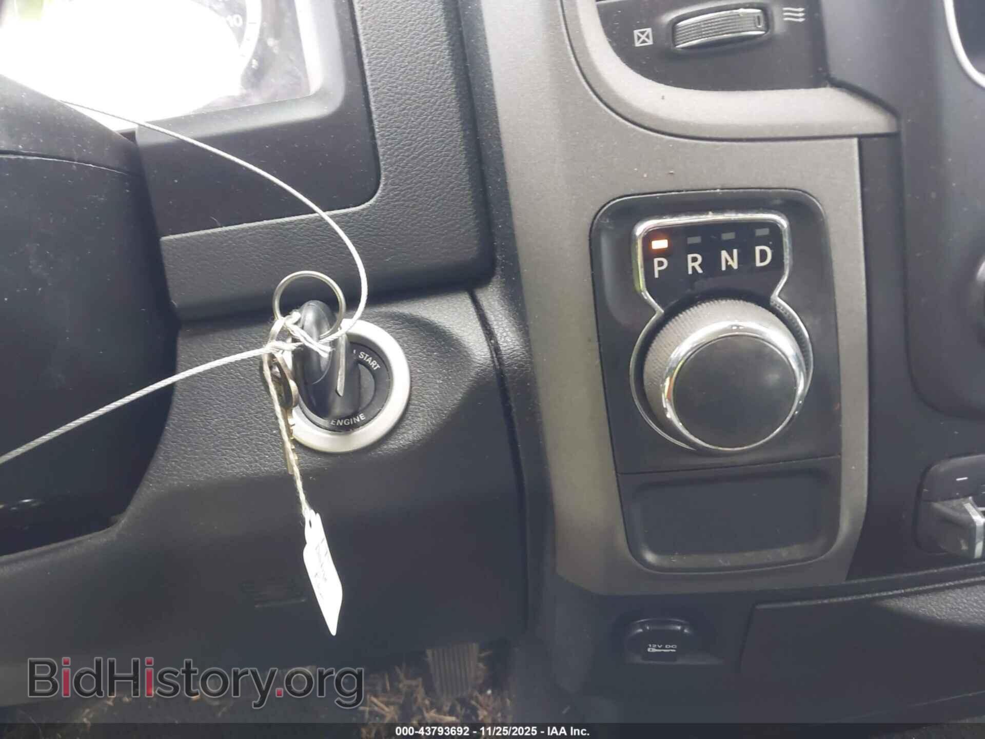 2017 RAM 1500 - VIN: 1C6RR6FT9HS865249 - Фото 11
