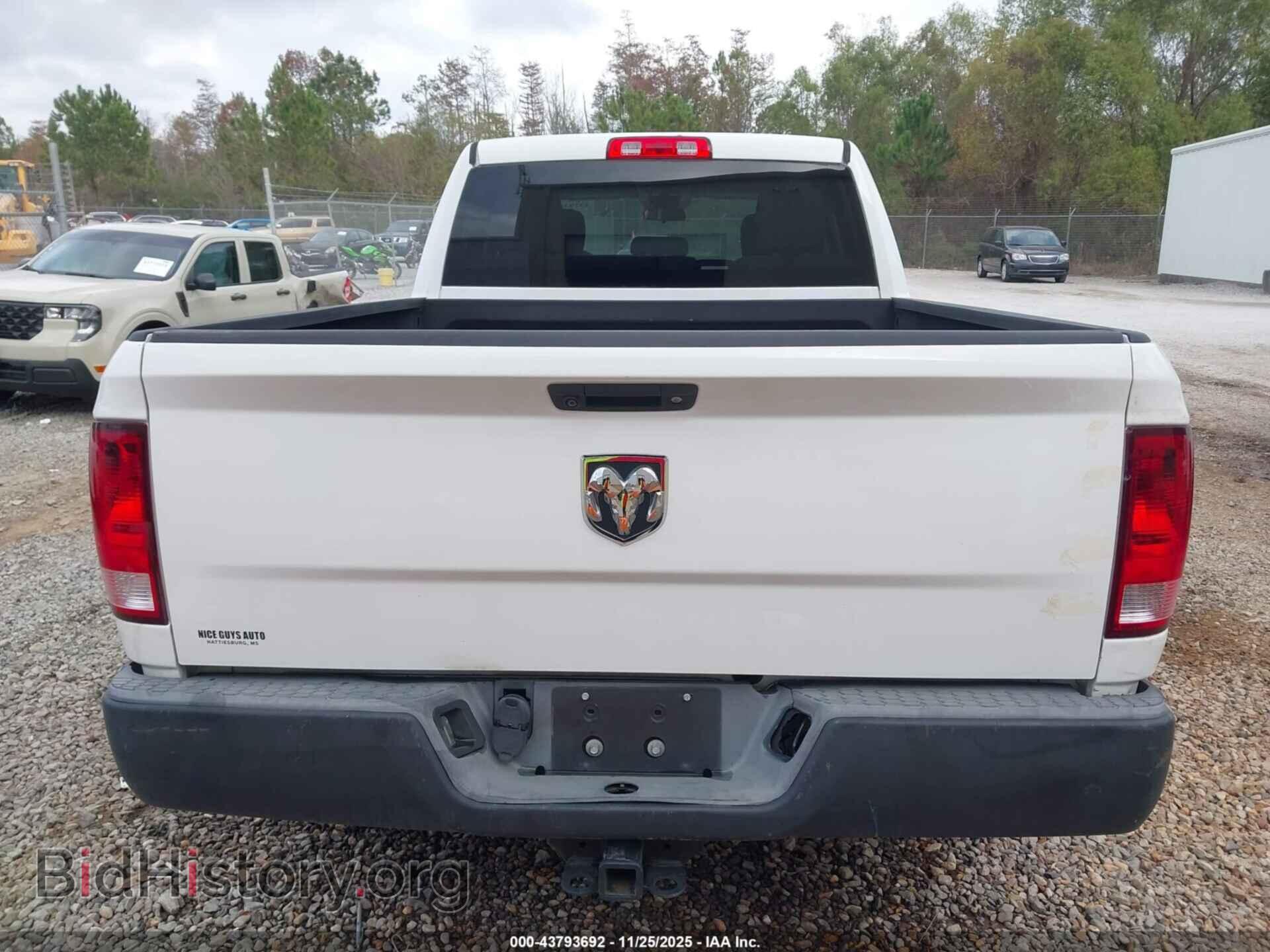 2017 RAM 1500 - VIN: 1C6RR6FT9HS865249 - Фото 16