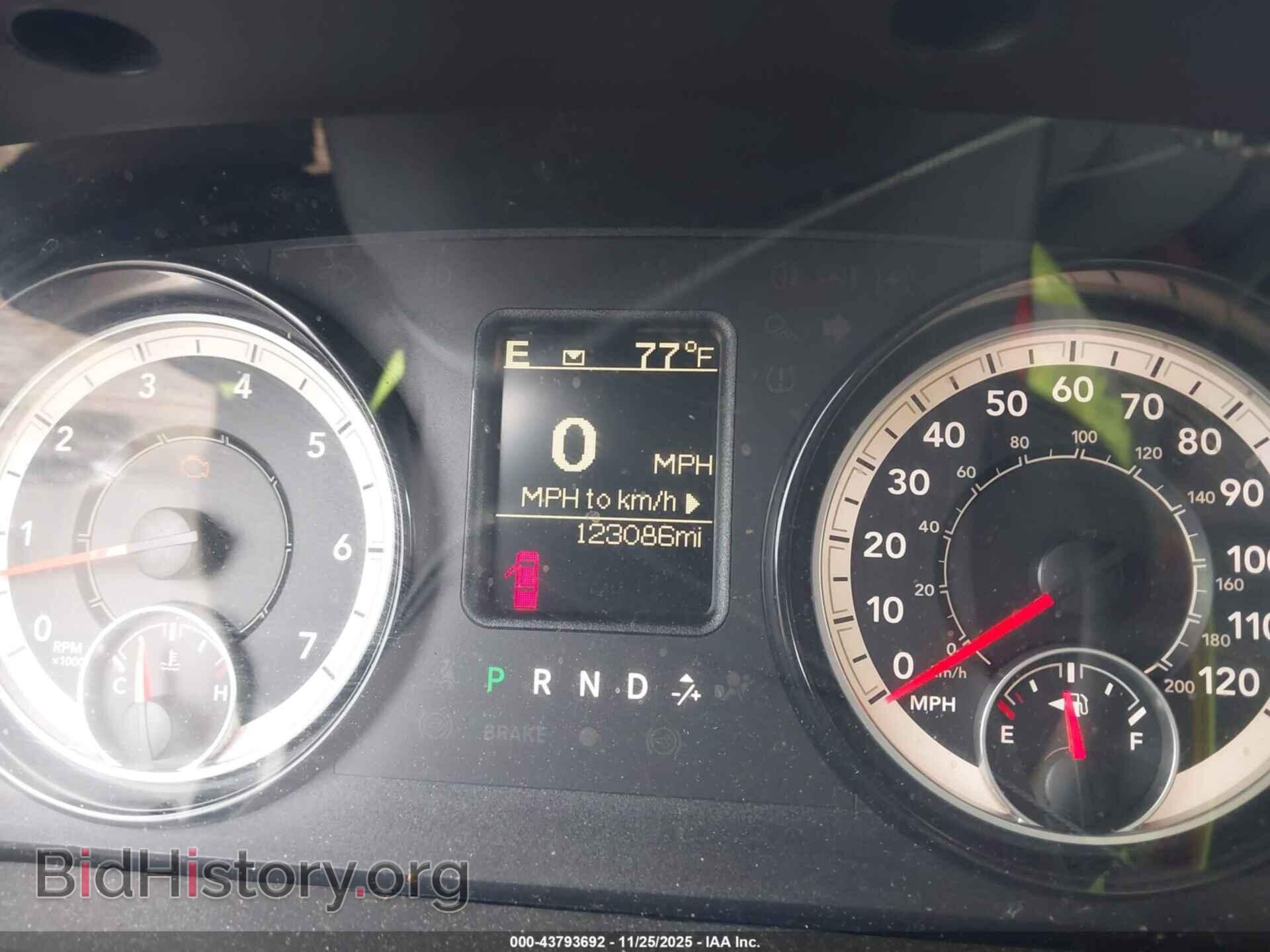 2017 RAM 1500 - VIN: 1C6RR6FT9HS865249 - Фото 7