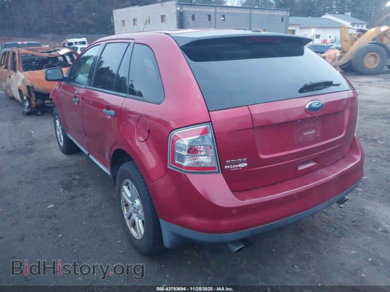 2010 Ford EDGE (VIN 2FMDK3GC4ABA45872) — фото 3 из 16
