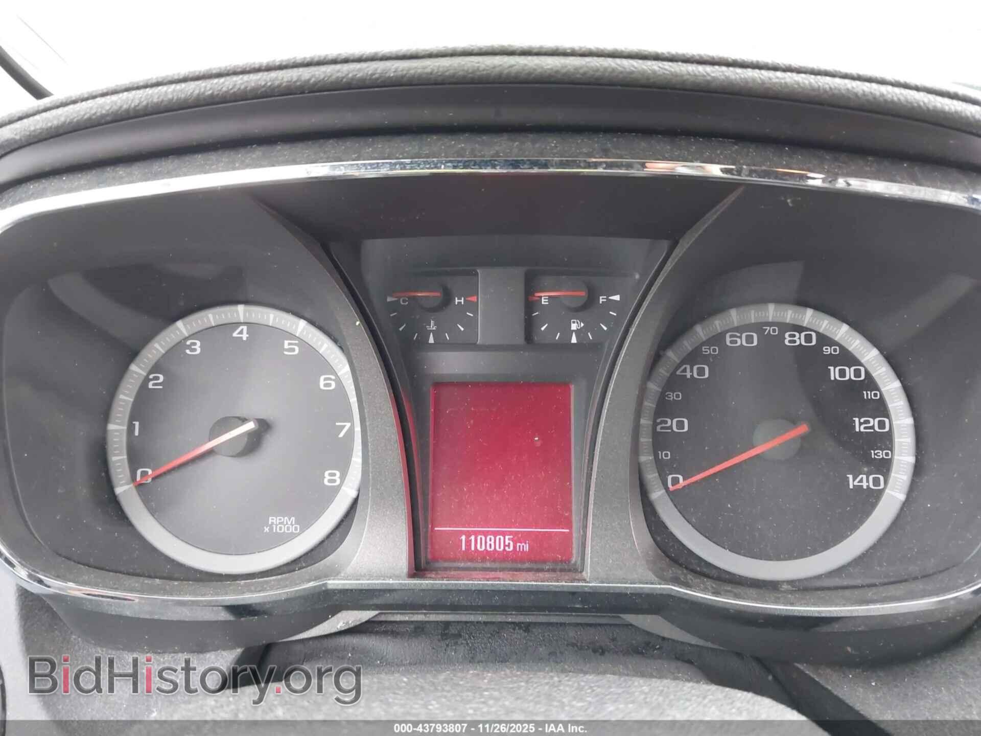 2012 GMC TERRAIN - VIN: 2GKFLTE53C6278236 - Фото 7