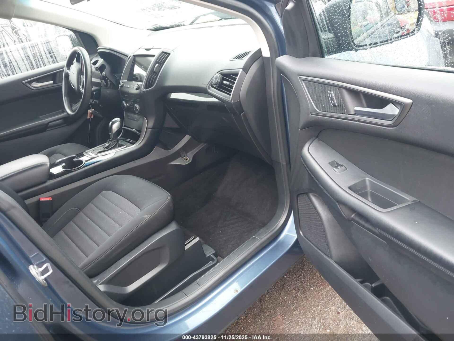 2018 FORD EDGE - VIN: 2FMPK4G96JBB04461 - Фото 5