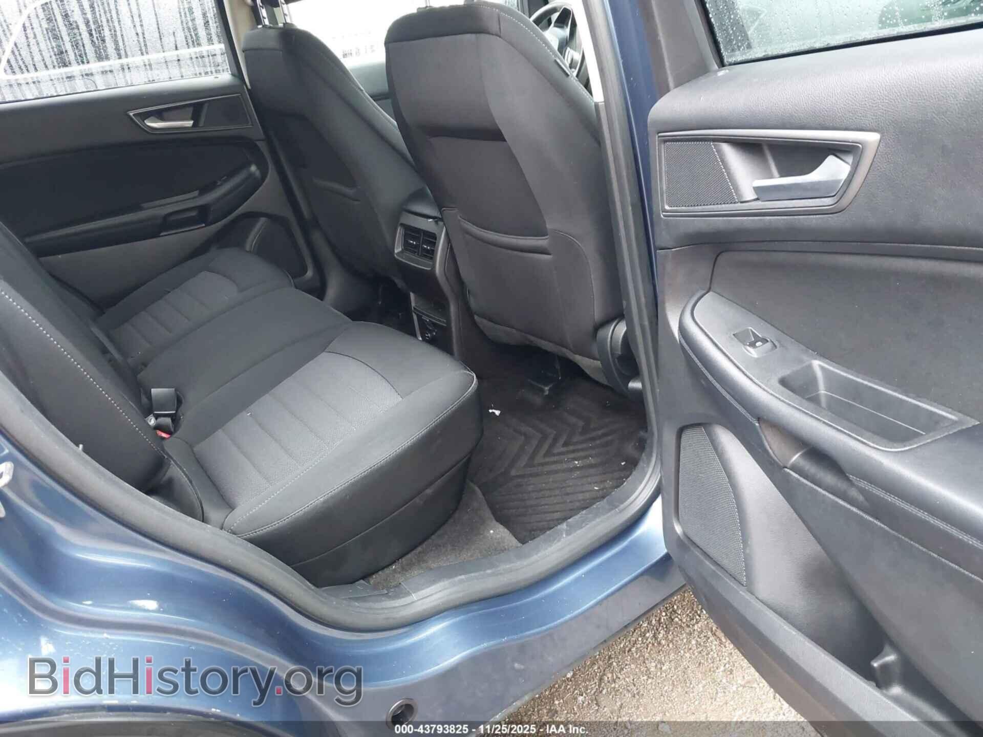2018 FORD EDGE - VIN: 2FMPK4G96JBB04461 - Фото 8