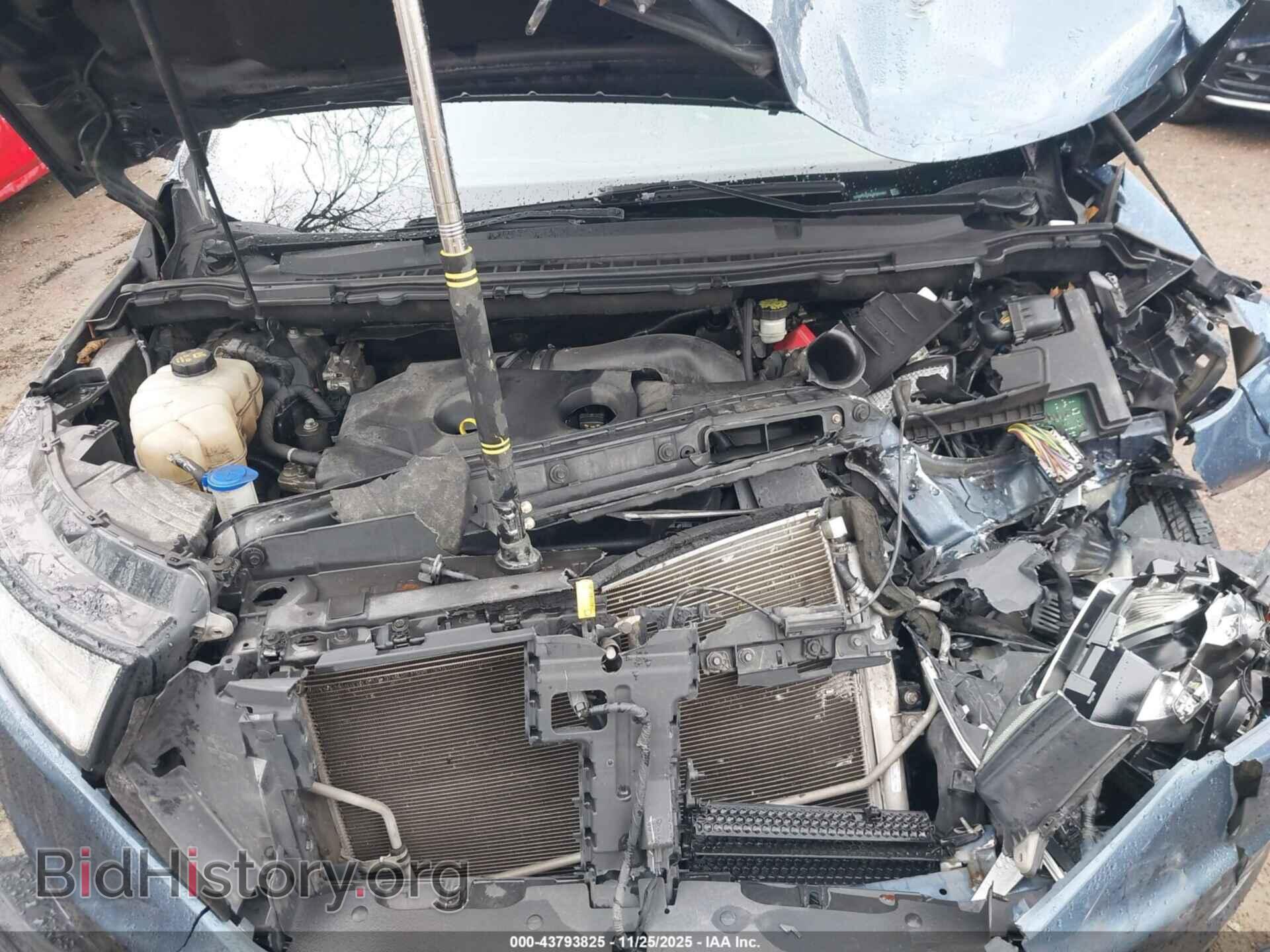 2018 FORD EDGE - VIN: 2FMPK4G96JBB04461 - Фото 10