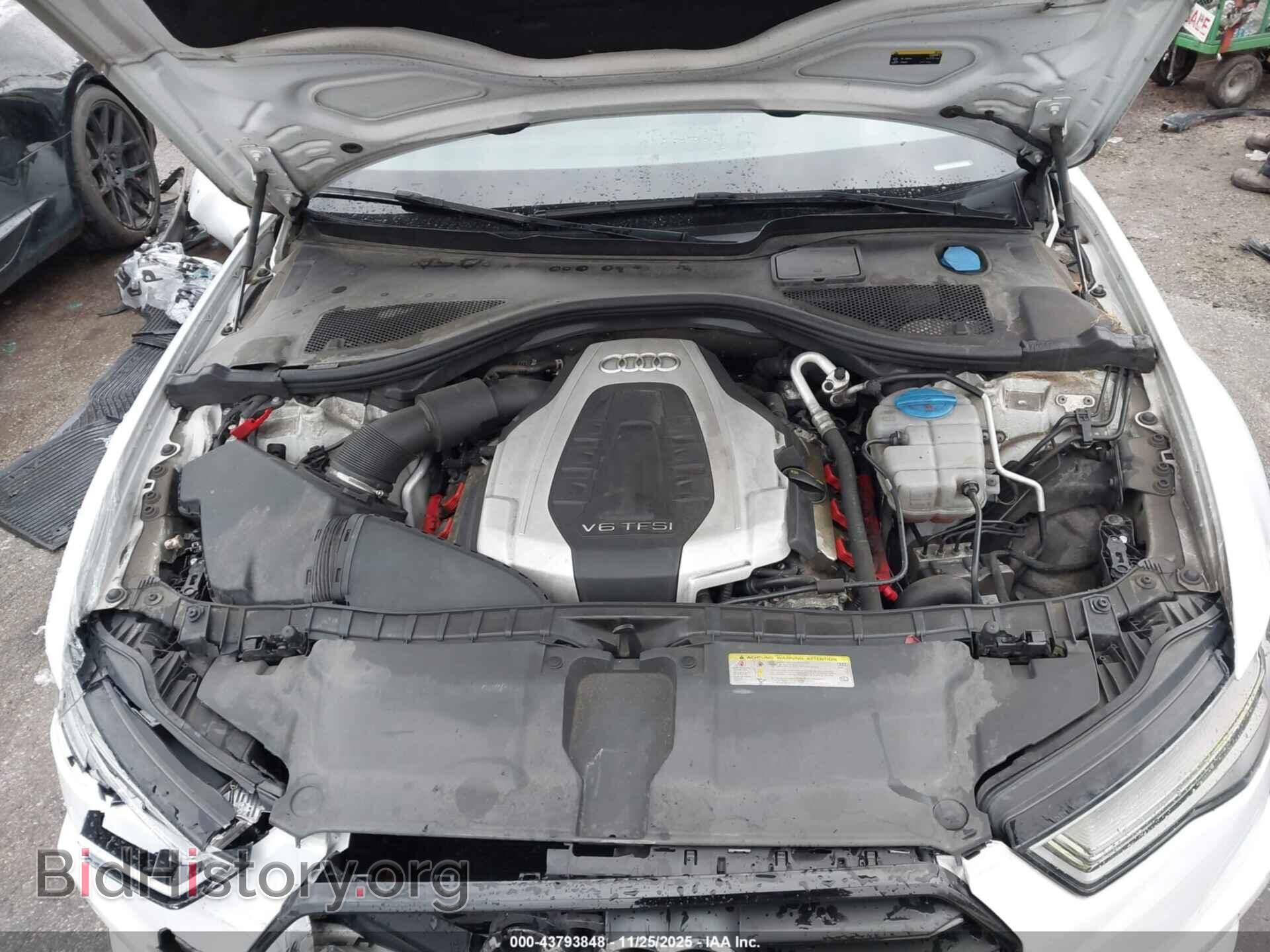 2018 AUDI A6 - VIN: WAUG3AFC3JN045772 - Фото 10