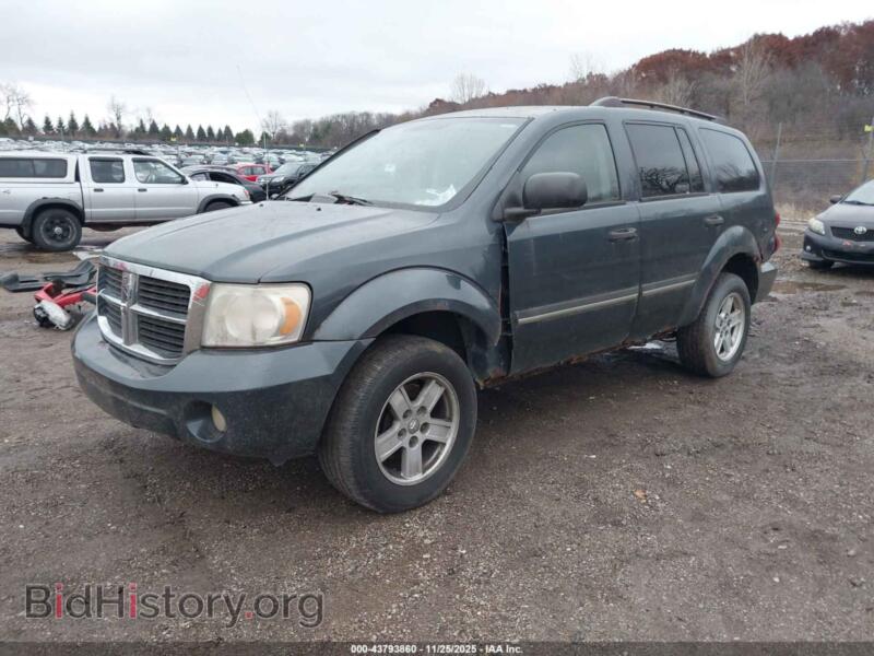 2008 Dodge DURANGO (VIN 1D8HB48N08F123814) — photo 2 of 11