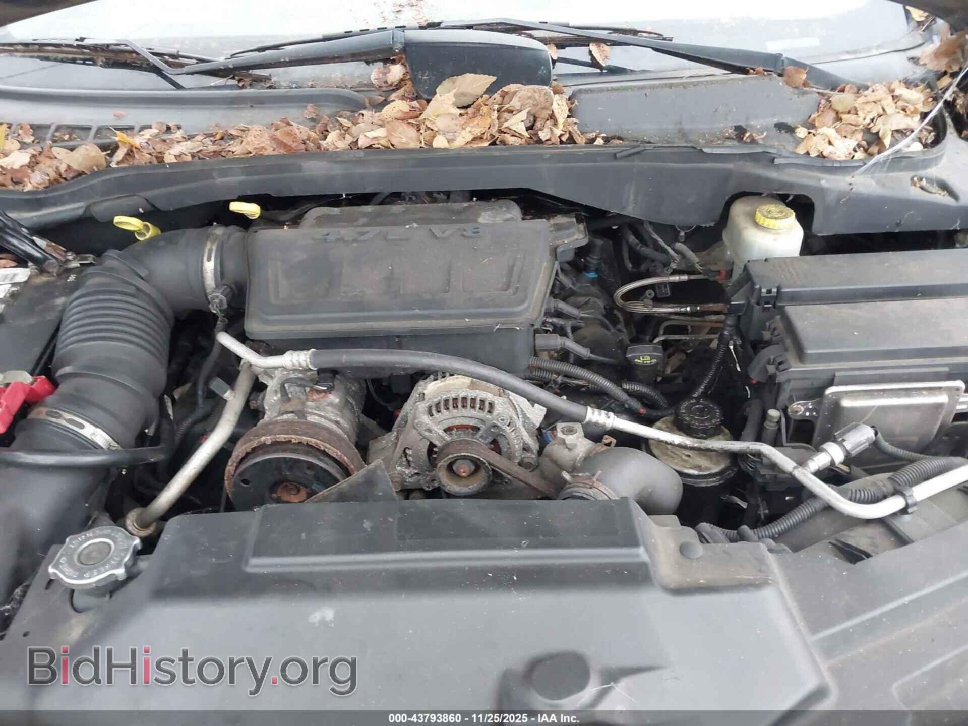 2008 DODGE DURANGO - VIN: 1D8HB48N08F123814 - Фото 10