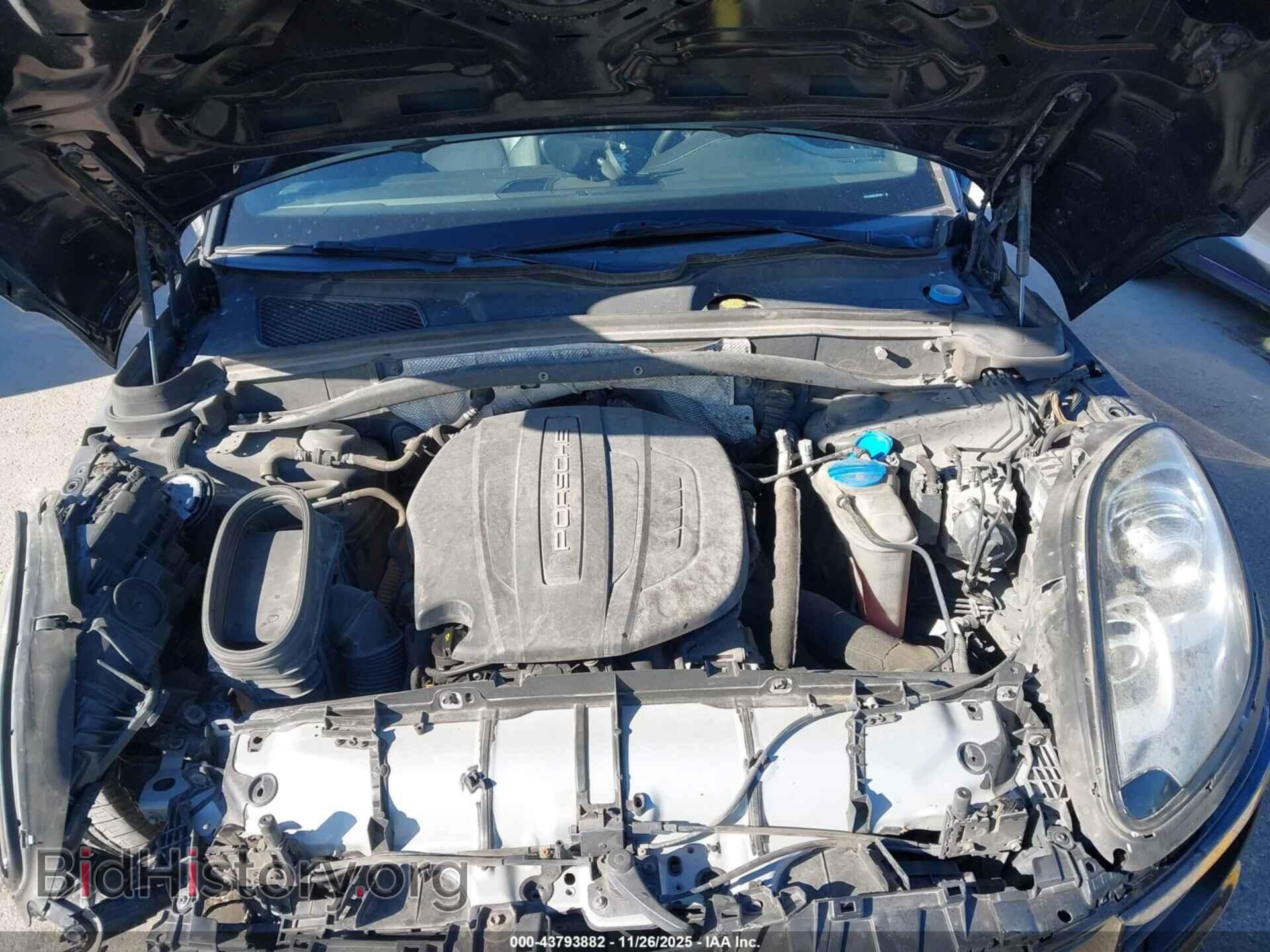 2018 PORSCHE MACAN - VIN: WP1AA2A50JLB01464 - Фото 10