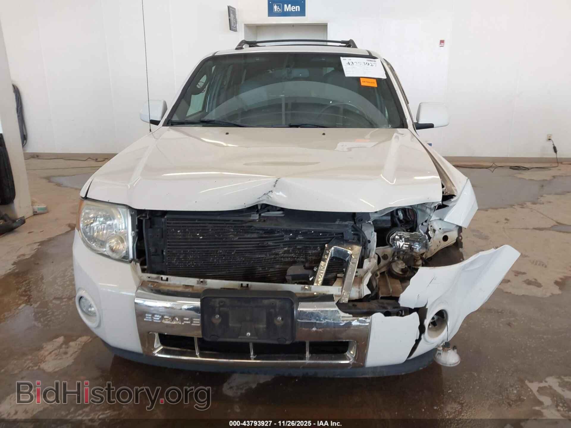 2012 FORD ESCAPE - VIN: 1FMCU9EG7CKA83863 - Фото 12