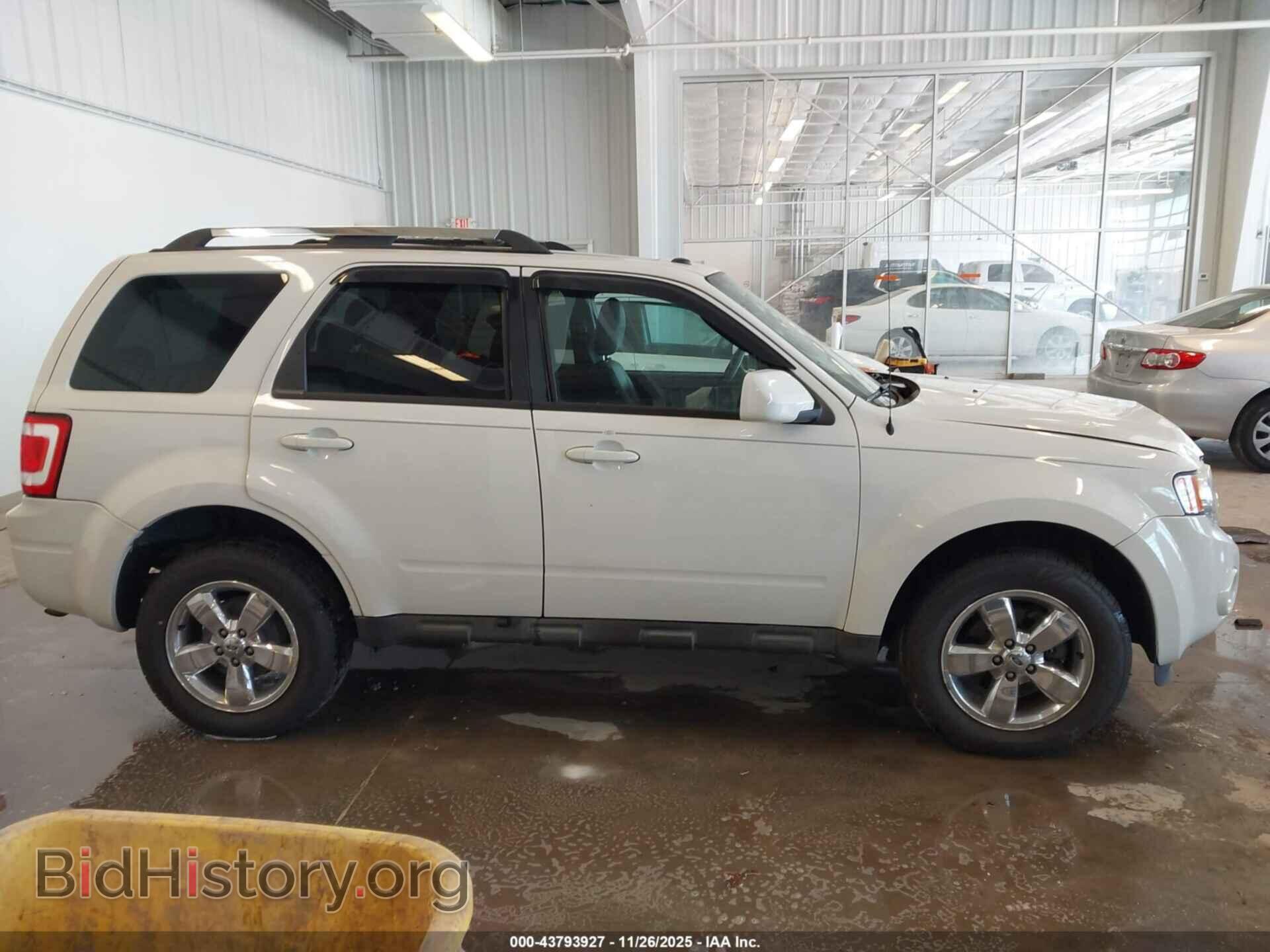 2012 FORD ESCAPE - VIN: 1FMCU9EG7CKA83863 - Фото 13