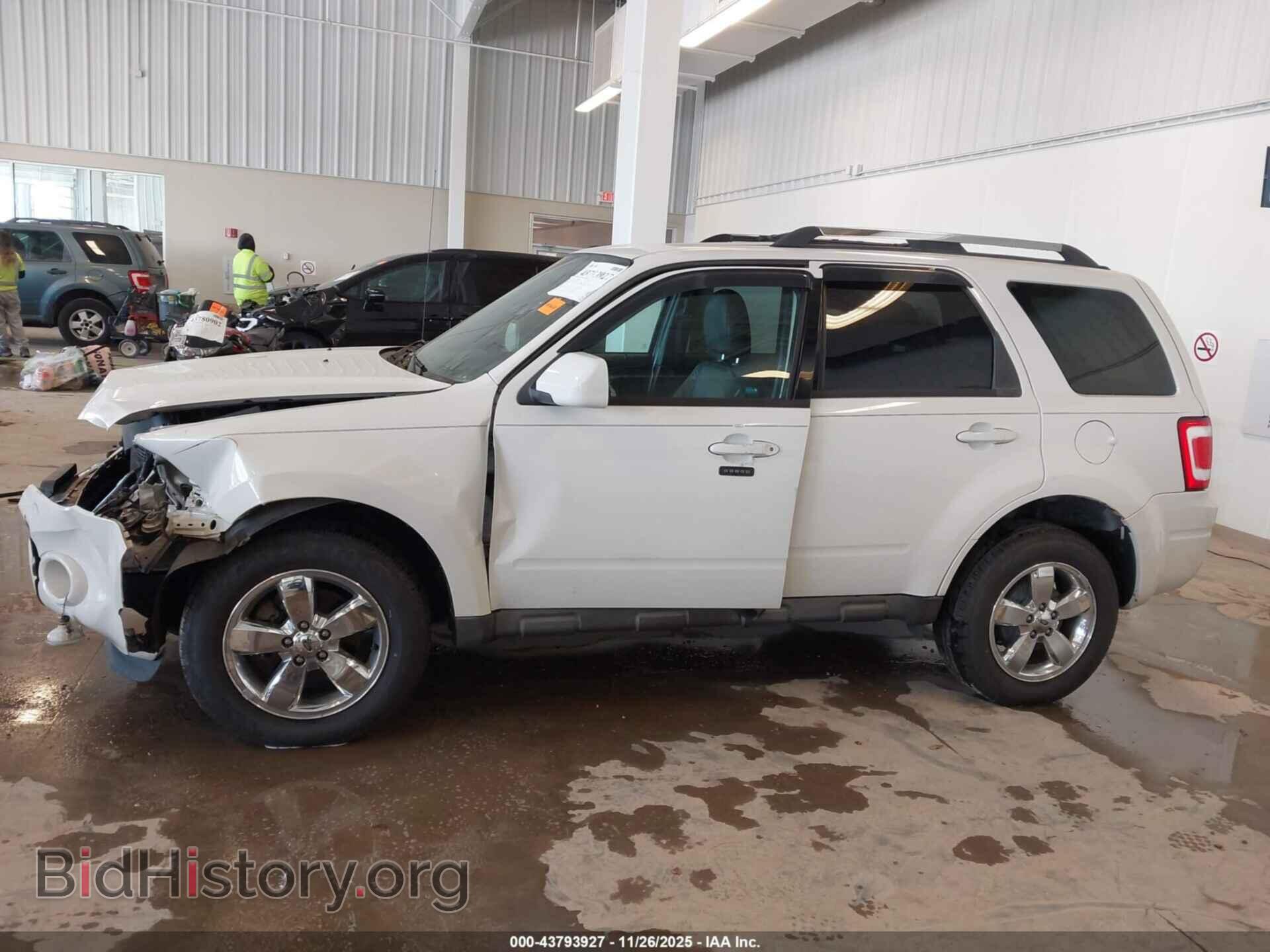 2012 FORD ESCAPE - VIN: 1FMCU9EG7CKA83863 - Фото 14