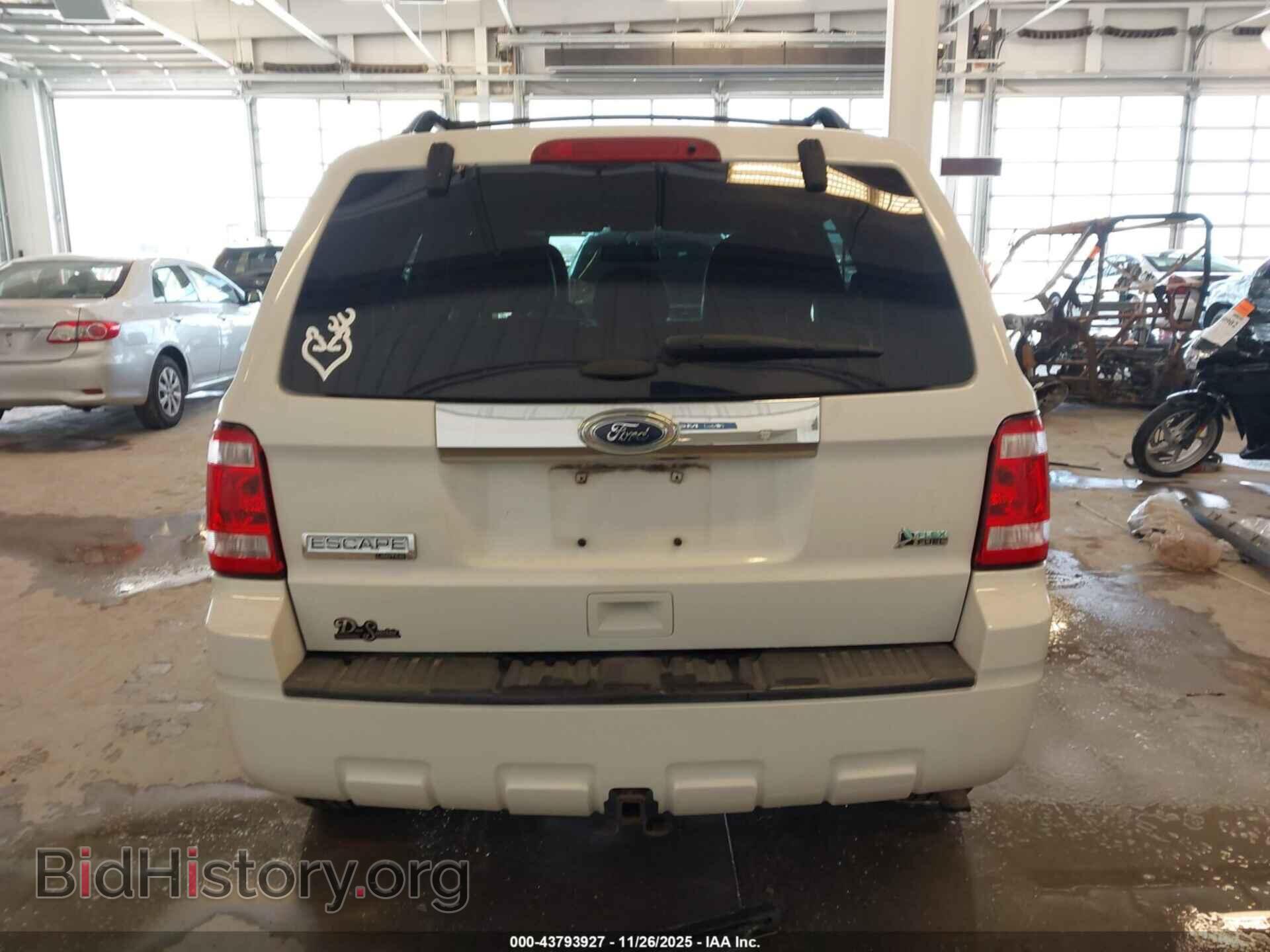 2012 FORD ESCAPE - VIN: 1FMCU9EG7CKA83863 - Фото 16