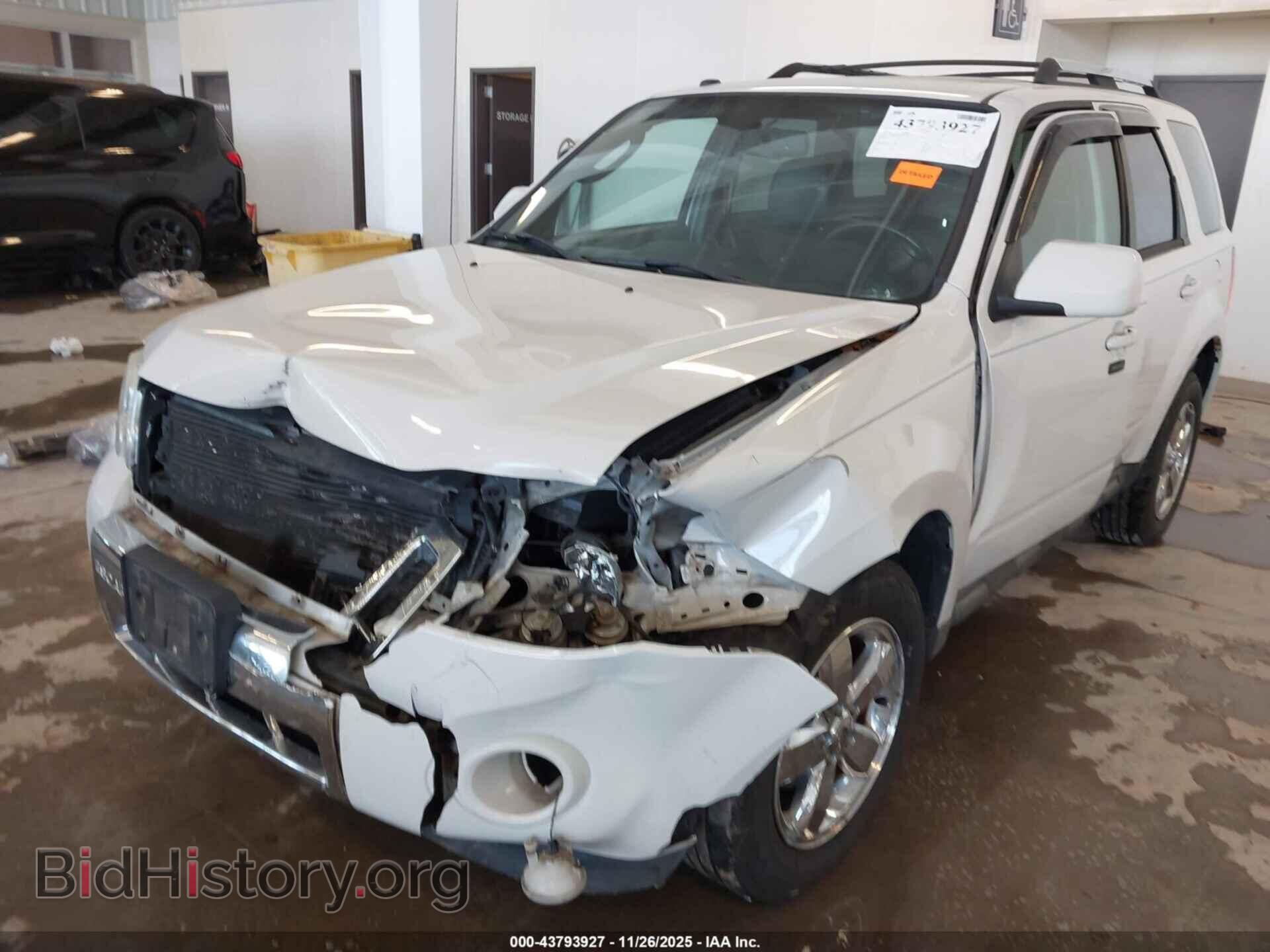 2012 FORD ESCAPE - VIN: 1FMCU9EG7CKA83863 - Фото 6