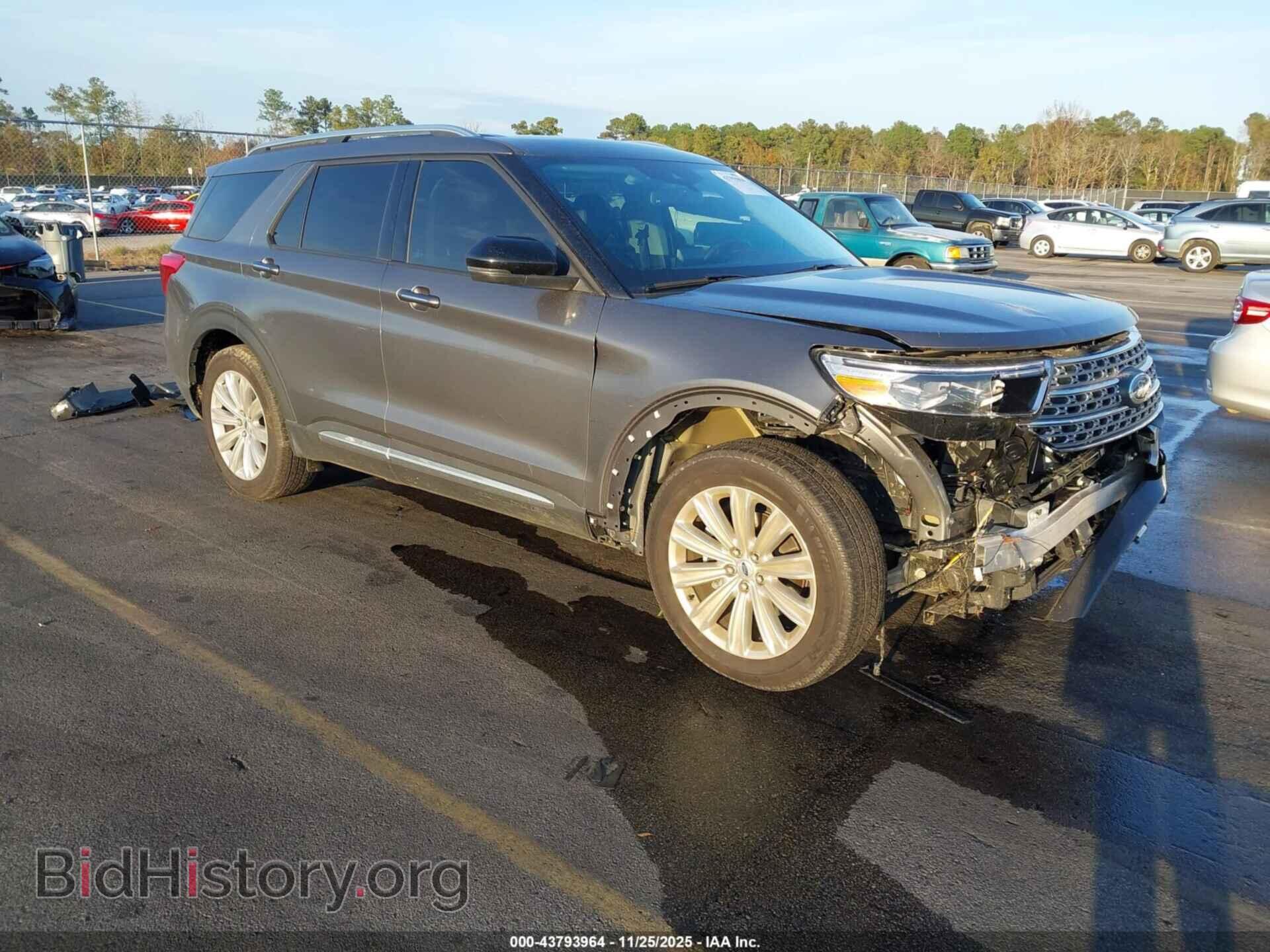 Photo 1FMSK7FH0RGA89643 - FORD EXPLORER 2024