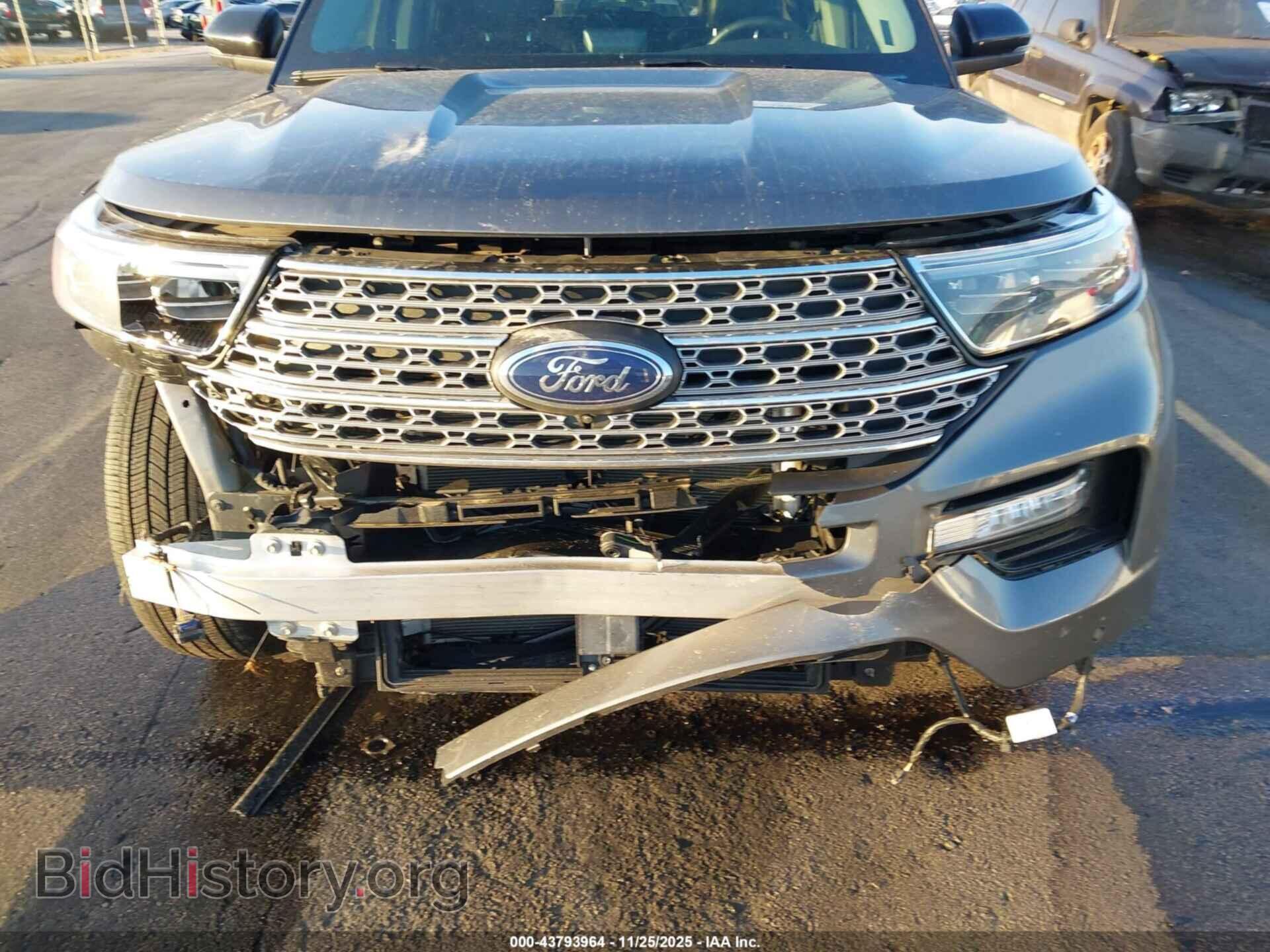 2024 FORD EXPLORER - VIN: 1FMSK7FH0RGA89643 - Фото 12