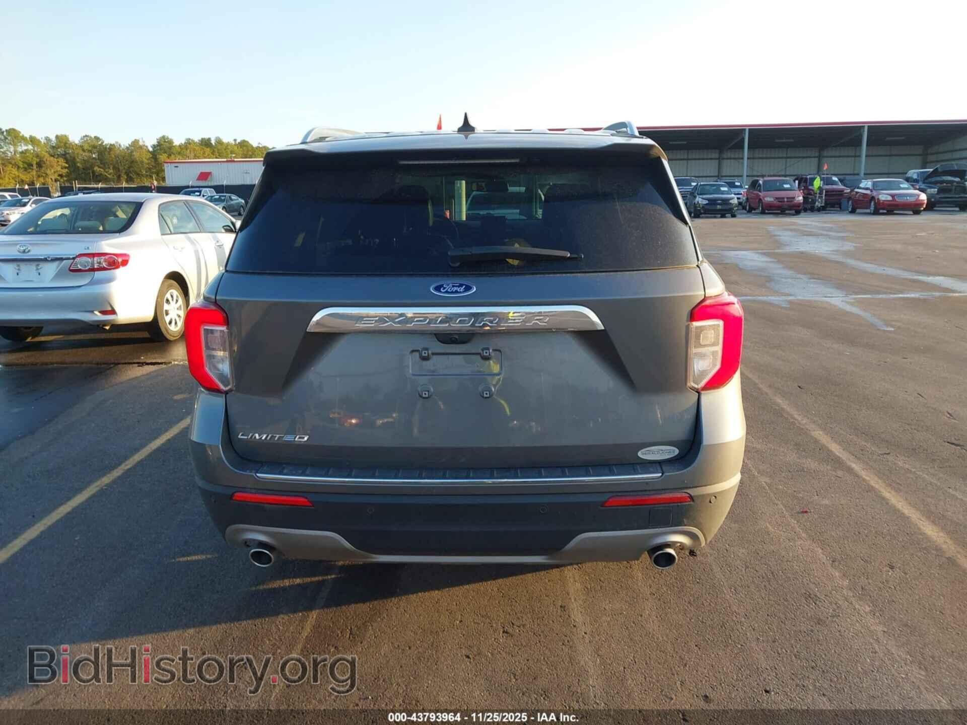 2024 FORD EXPLORER - VIN: 1FMSK7FH0RGA89643 - Фото 16