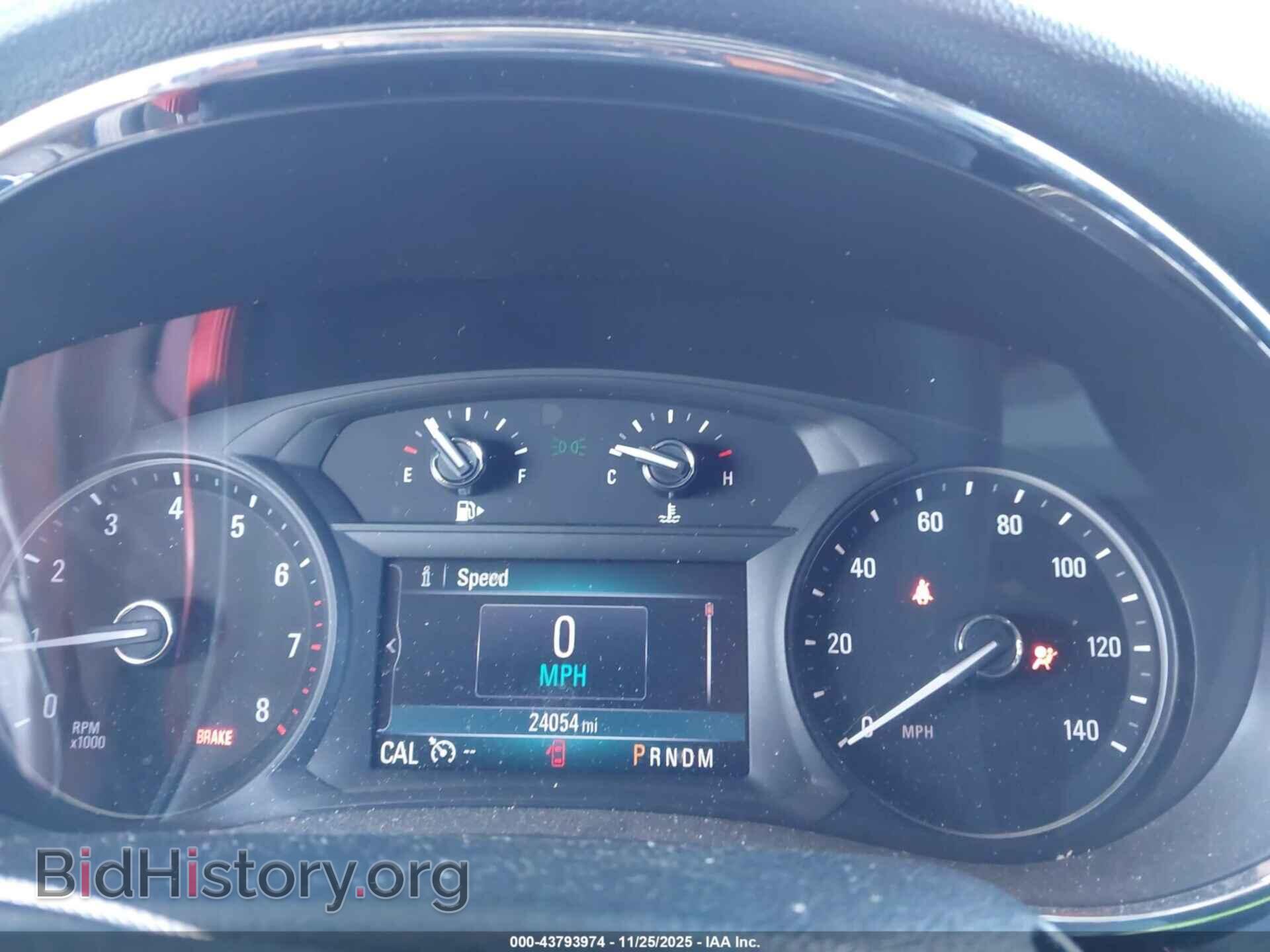 2019 BUICK ENCORE - VIN: KL4CJASBXKB886232 - Фото 7