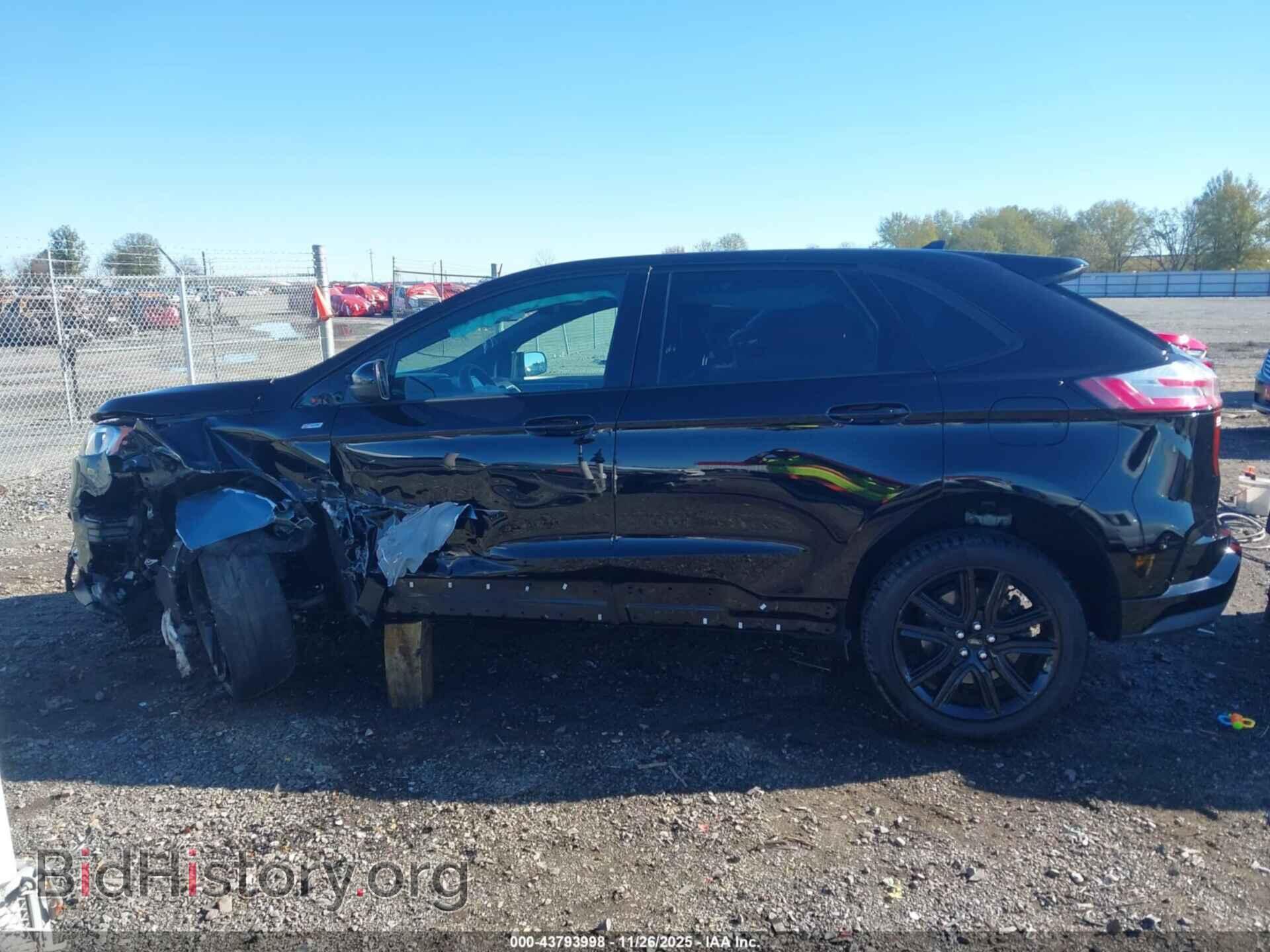 2024 FORD EDGE - VIN: 2FMPK4J90RBB06274 - Фото 15