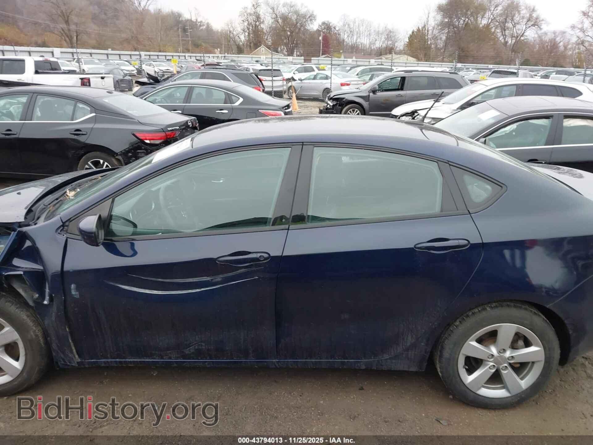 2016 DODGE DART - VIN: 1C3CDFBB5GD554998 - Photo 15