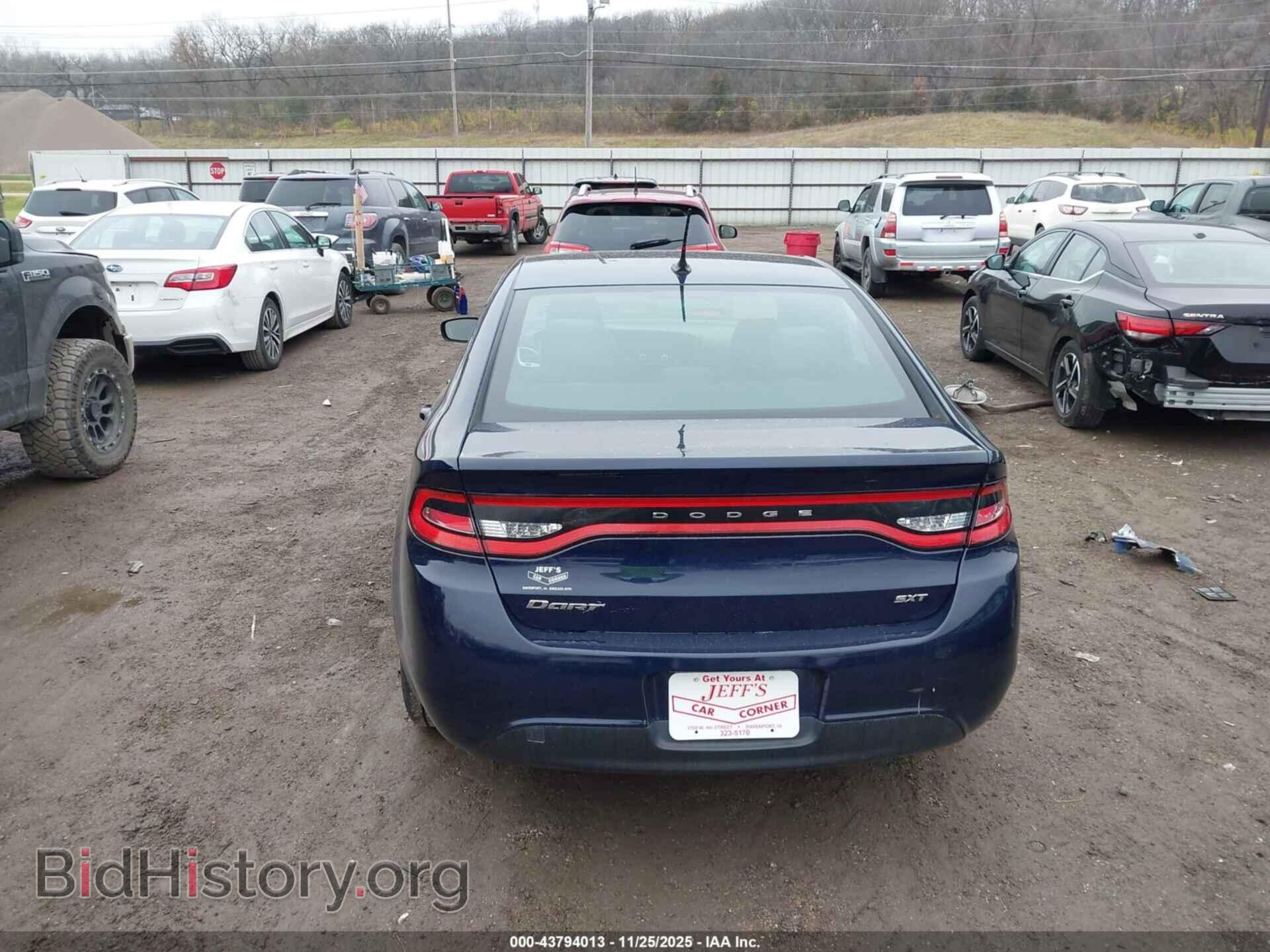 2016 DODGE DART - VIN: 1C3CDFBB5GD554998 - Photo 17