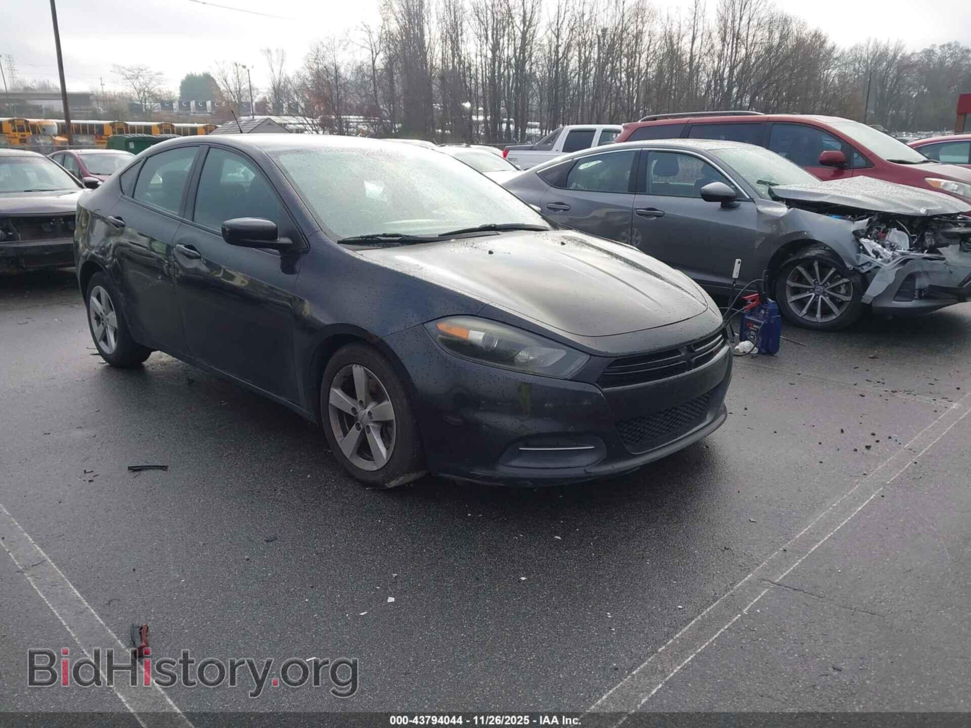 Photo 1C3CDFBB6FD420922 - DODGE DART 2015