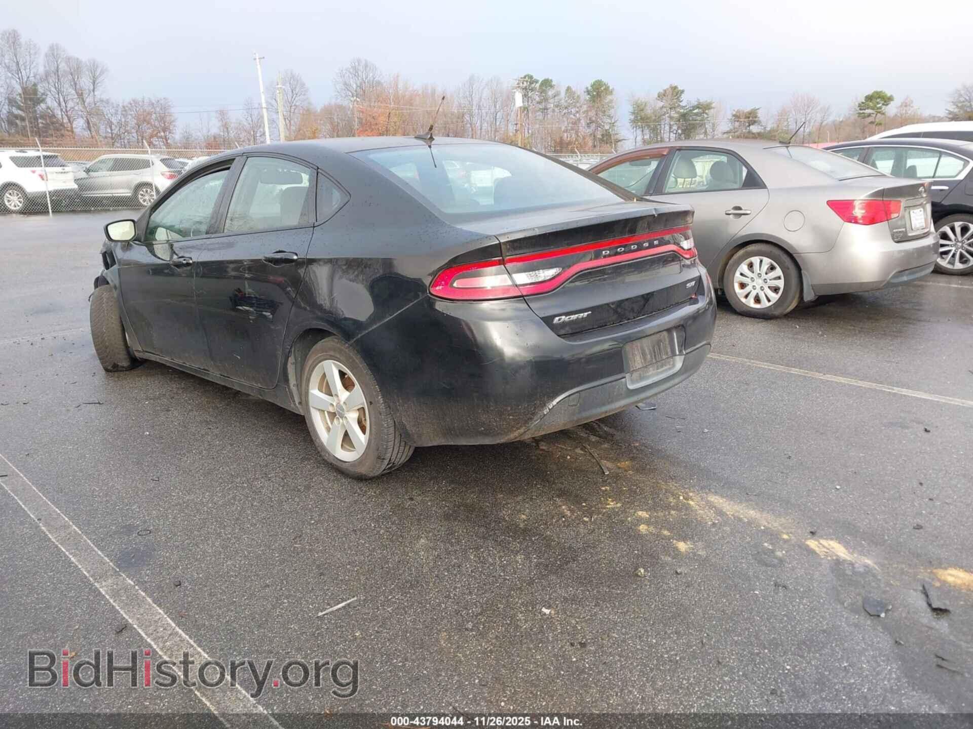 2015 DODGE DART - VIN: 1C3CDFBB6FD420922 - Photo 3