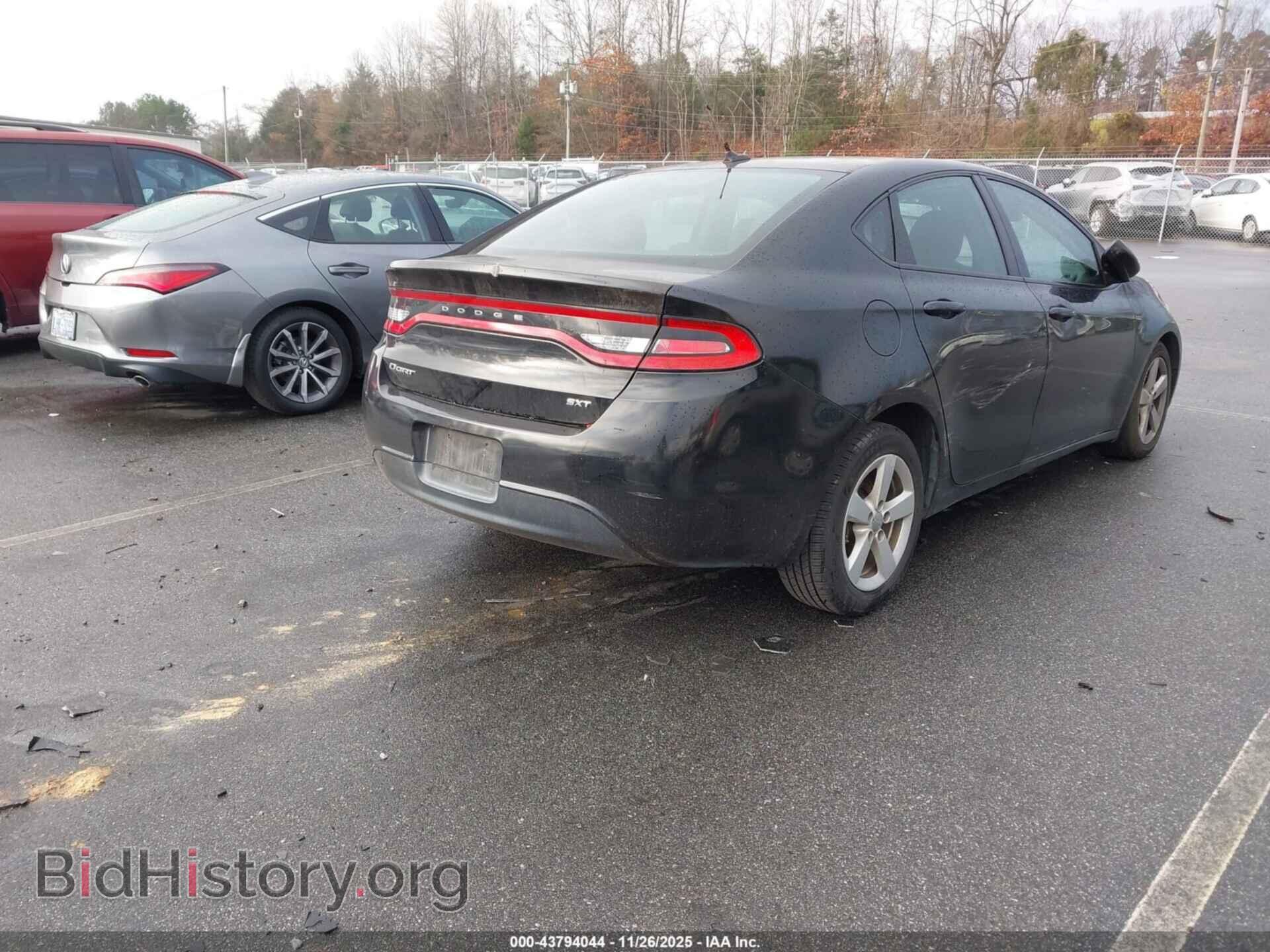 2015 DODGE DART - VIN: 1C3CDFBB6FD420922 - Photo 4