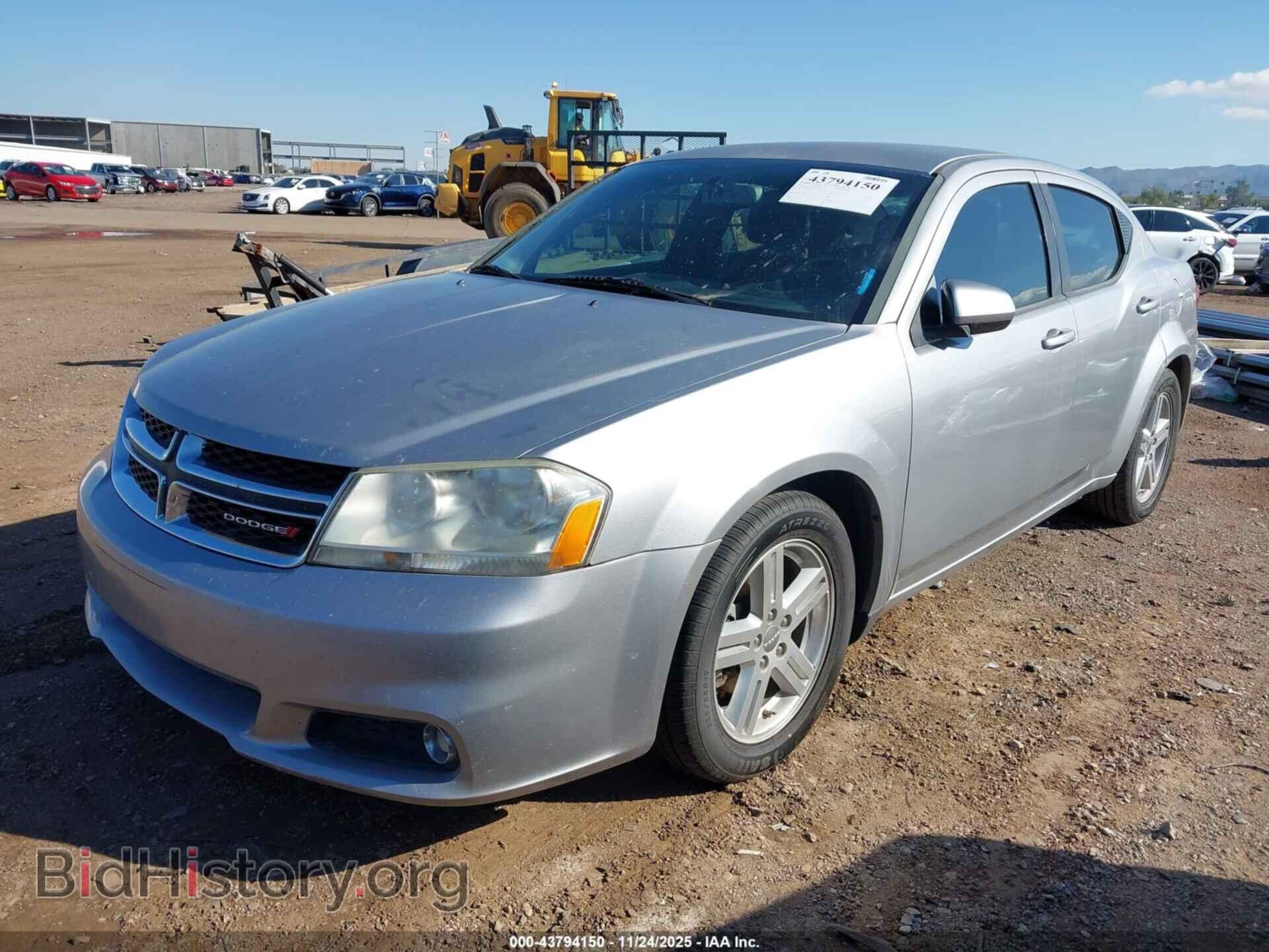 2014 DODGE AVENGER - VIN: 1C3CDZCB7EN155002 - Photo 6