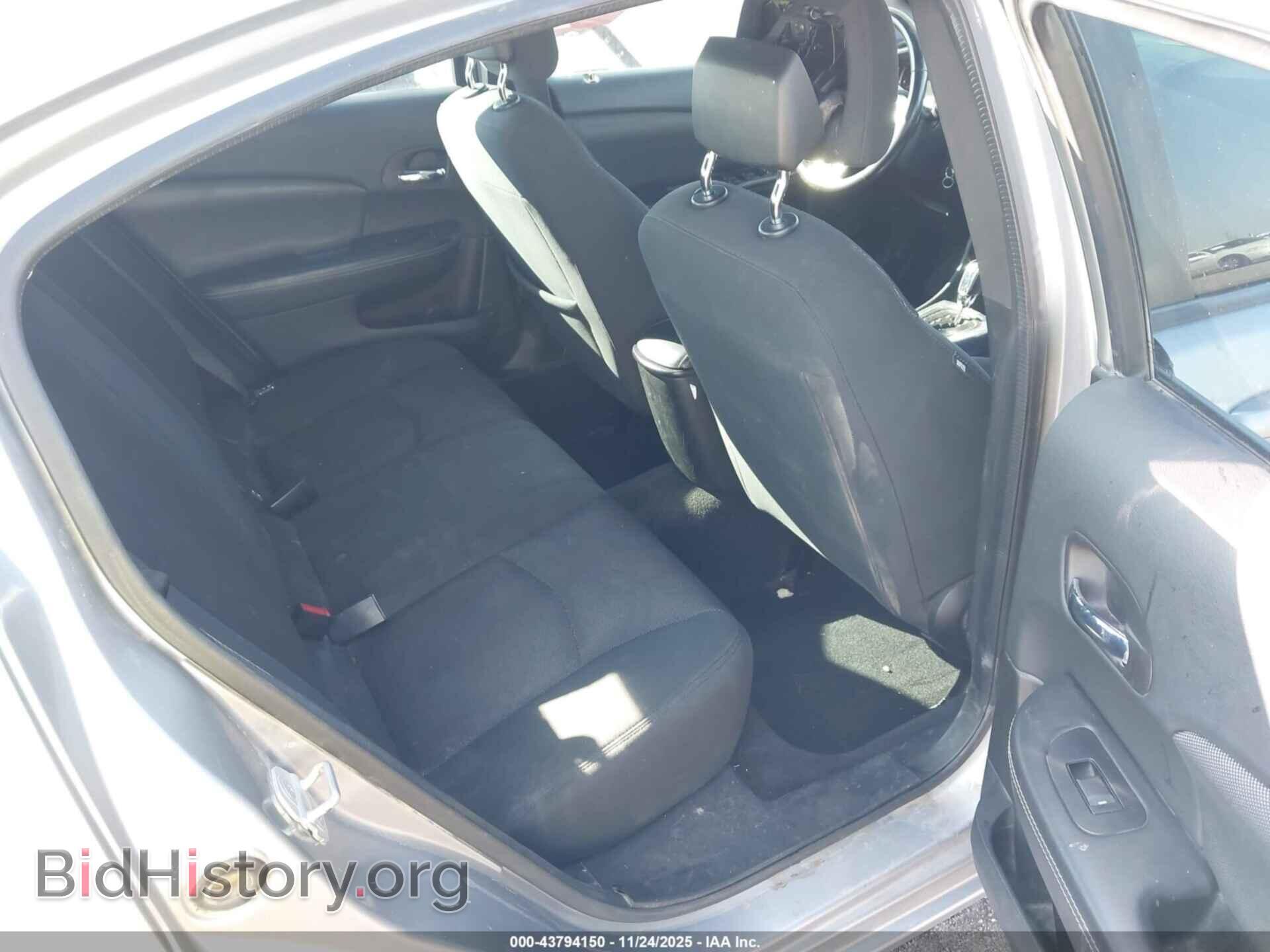 2014 DODGE AVENGER - VIN: 1C3CDZCB7EN155002 - Photo 8