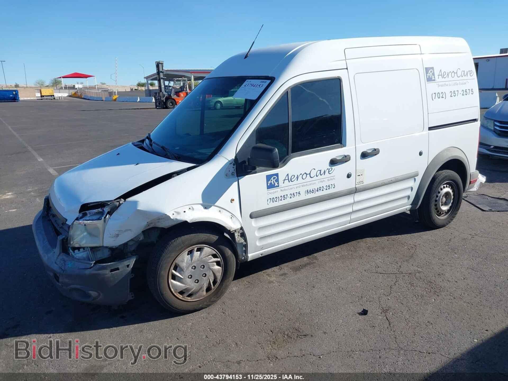 2011 FORD TRANSIT CONNECT - VIN: NM0LS7CN3BT073563 - Photo 2