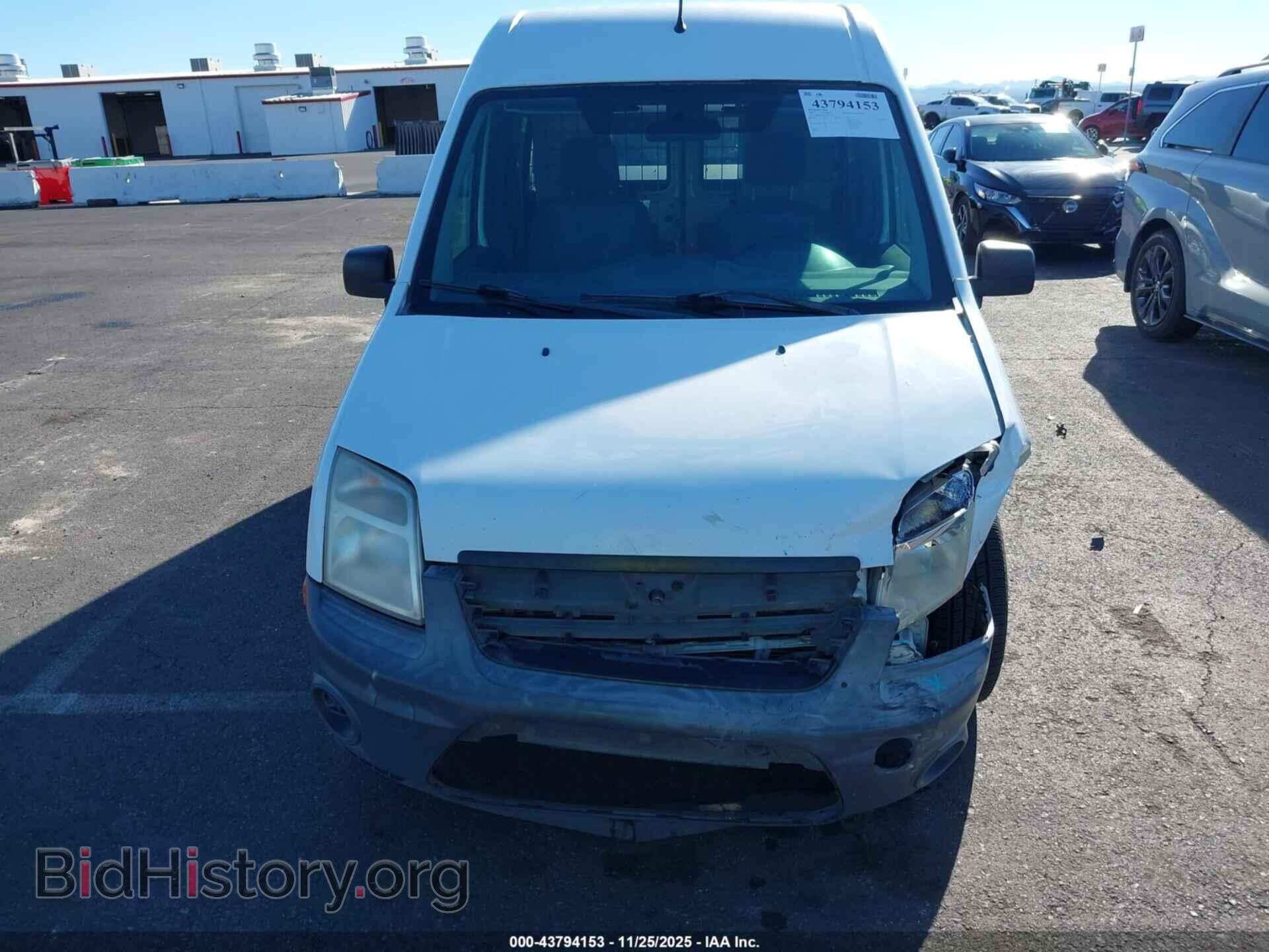 2011 FORD TRANSIT CONNECT - VIN: NM0LS7CN3BT073563 - Photo 12