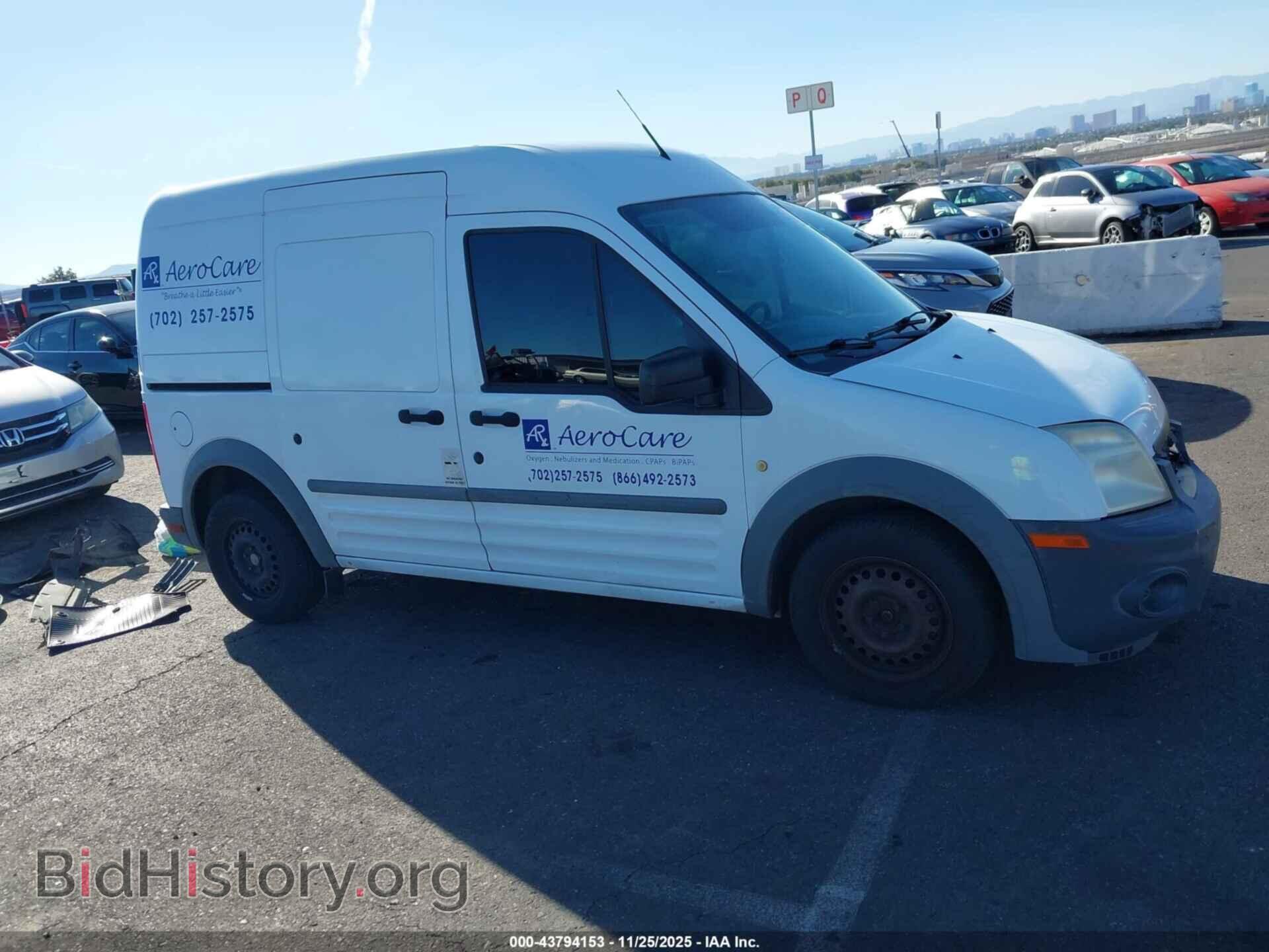 2011 FORD TRANSIT CONNECT - VIN: NM0LS7CN3BT073563 - Photo 13