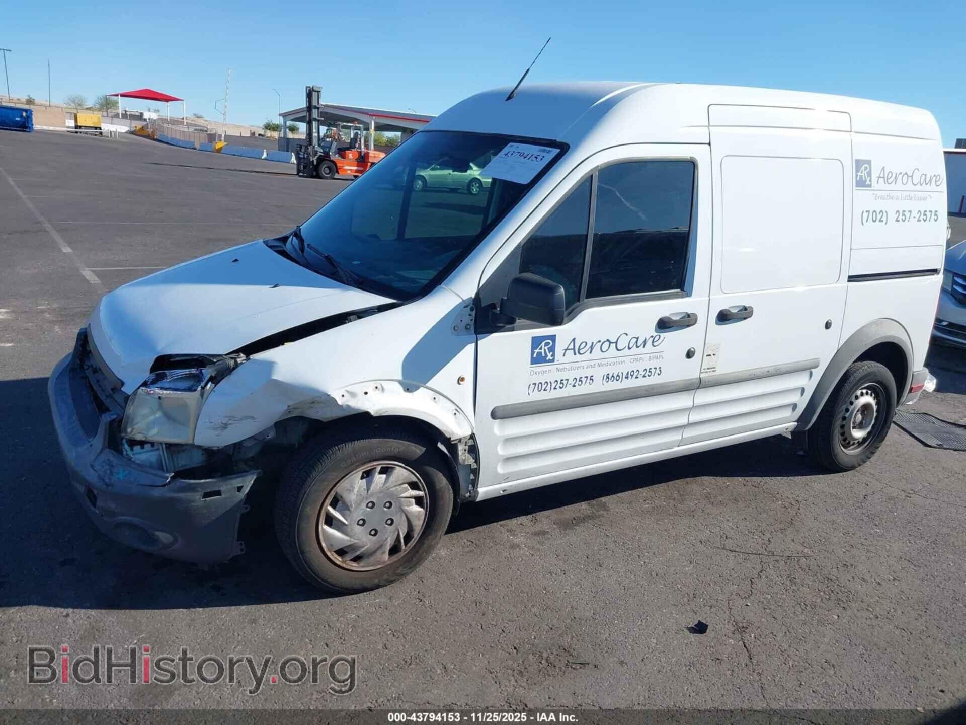 2011 FORD TRANSIT CONNECT - VIN: NM0LS7CN3BT073563 - Photo 14