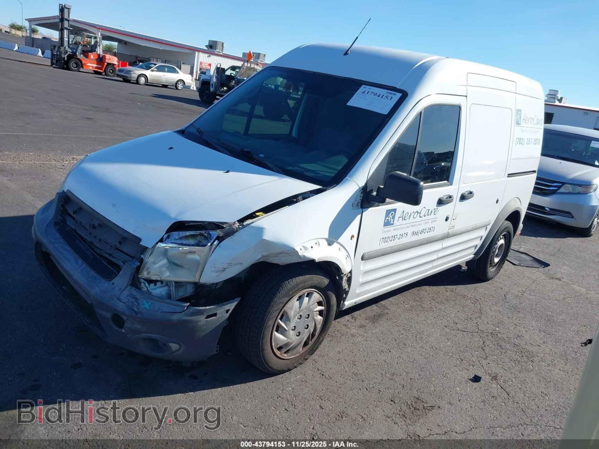 2011 FORD TRANSIT CONNECT - VIN: NM0LS7CN3BT073563 - Photo 17