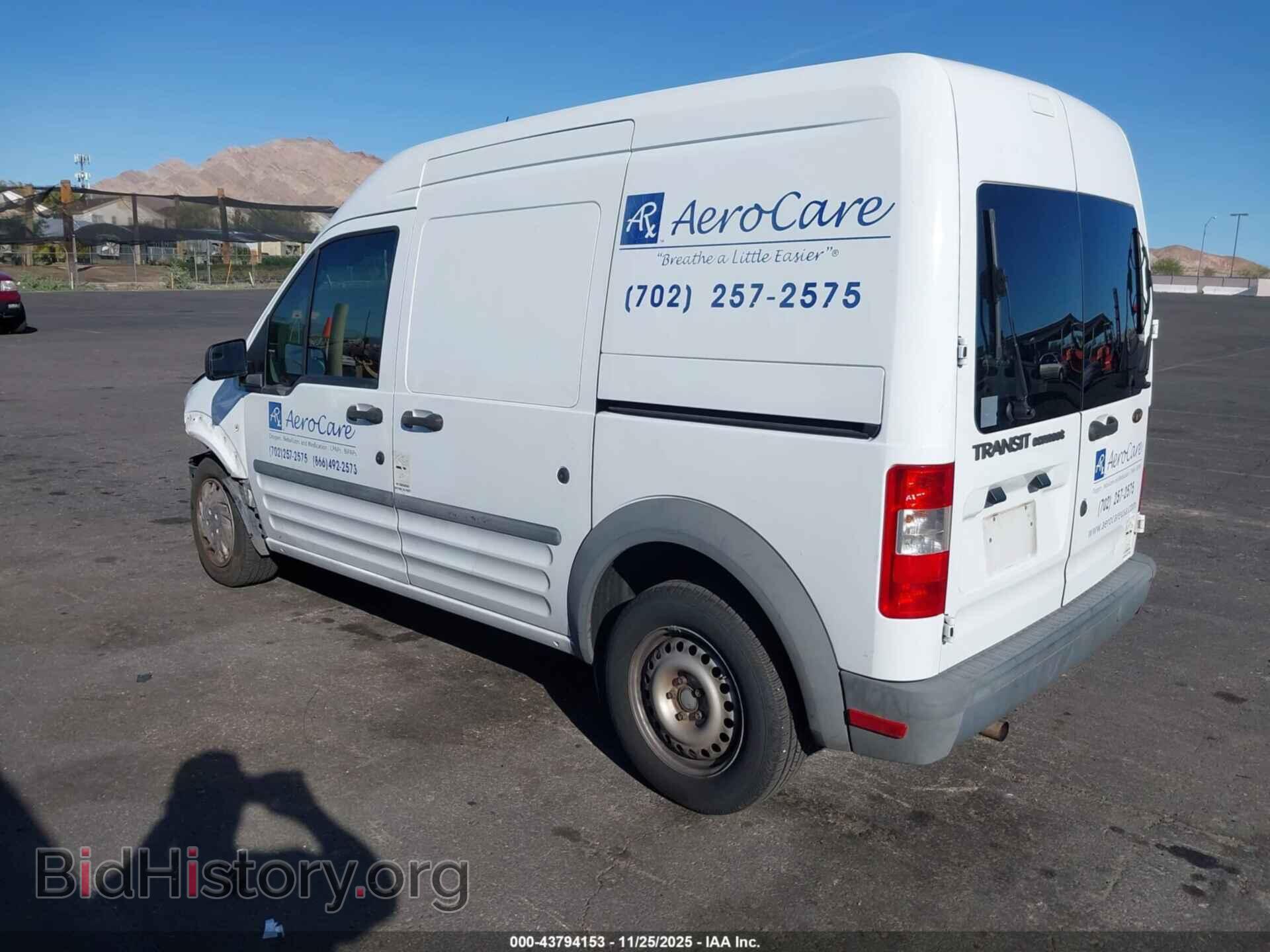 2011 FORD TRANSIT CONNECT - VIN: NM0LS7CN3BT073563 - Photo 3